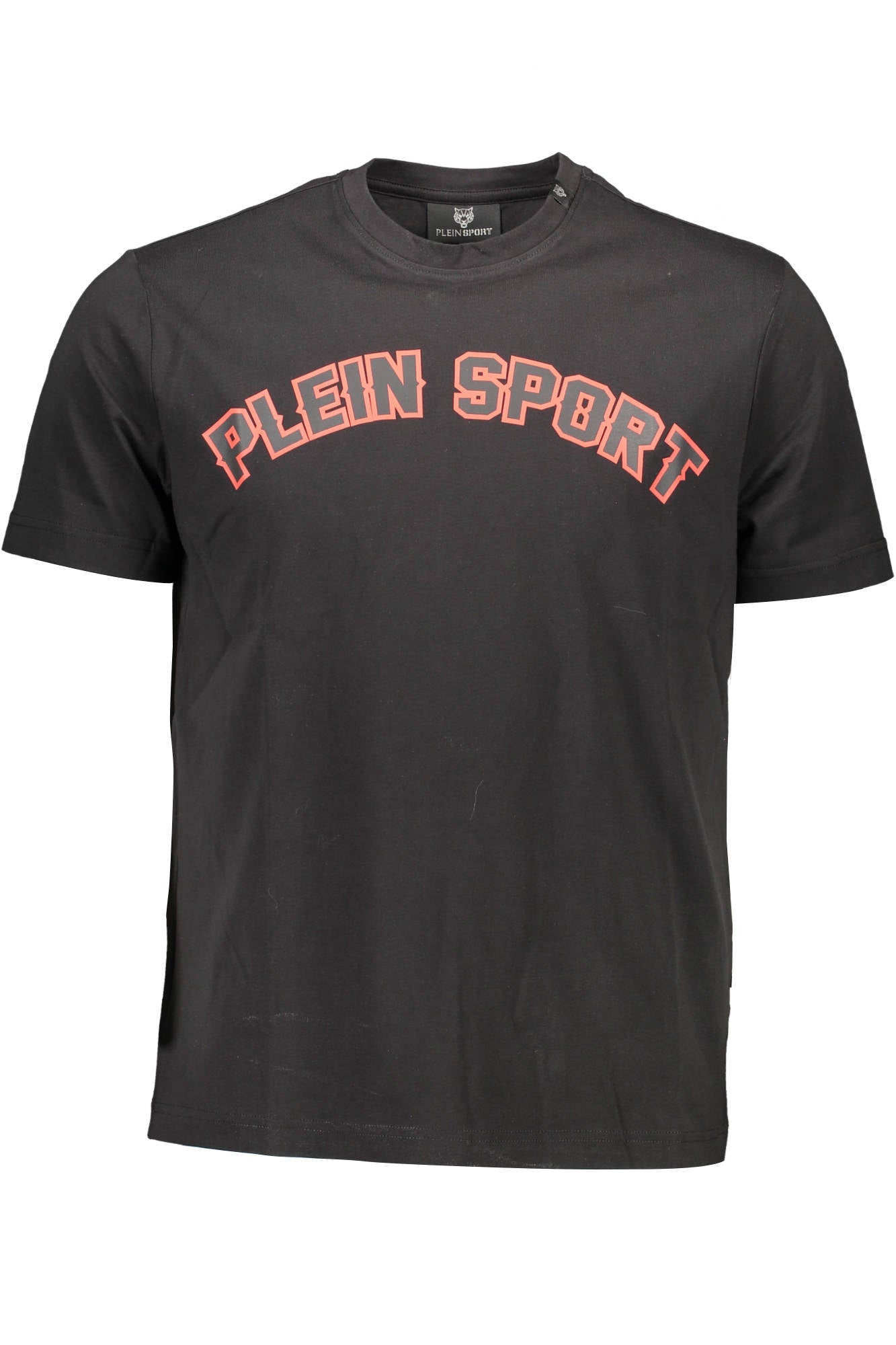 PLEIN SPORT T-Shirts Black - TIPS117