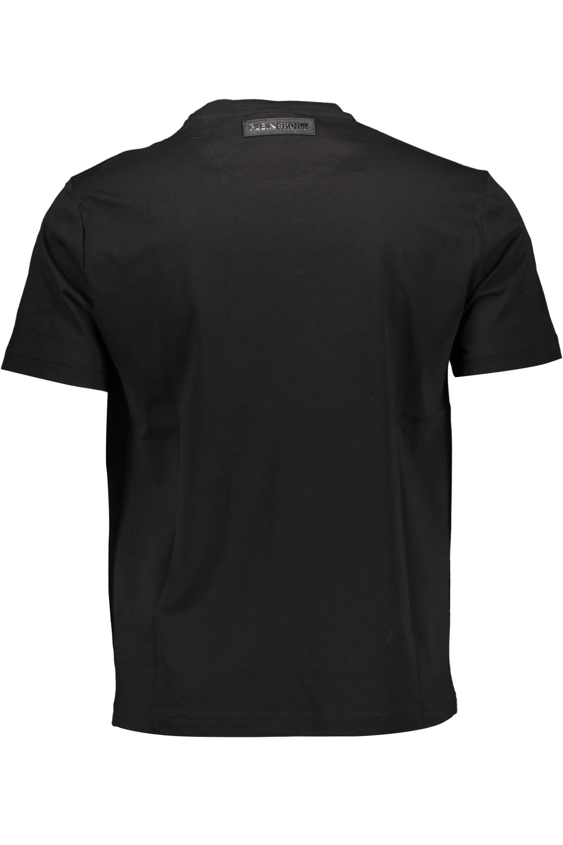Men's short sleeve t-shirt black