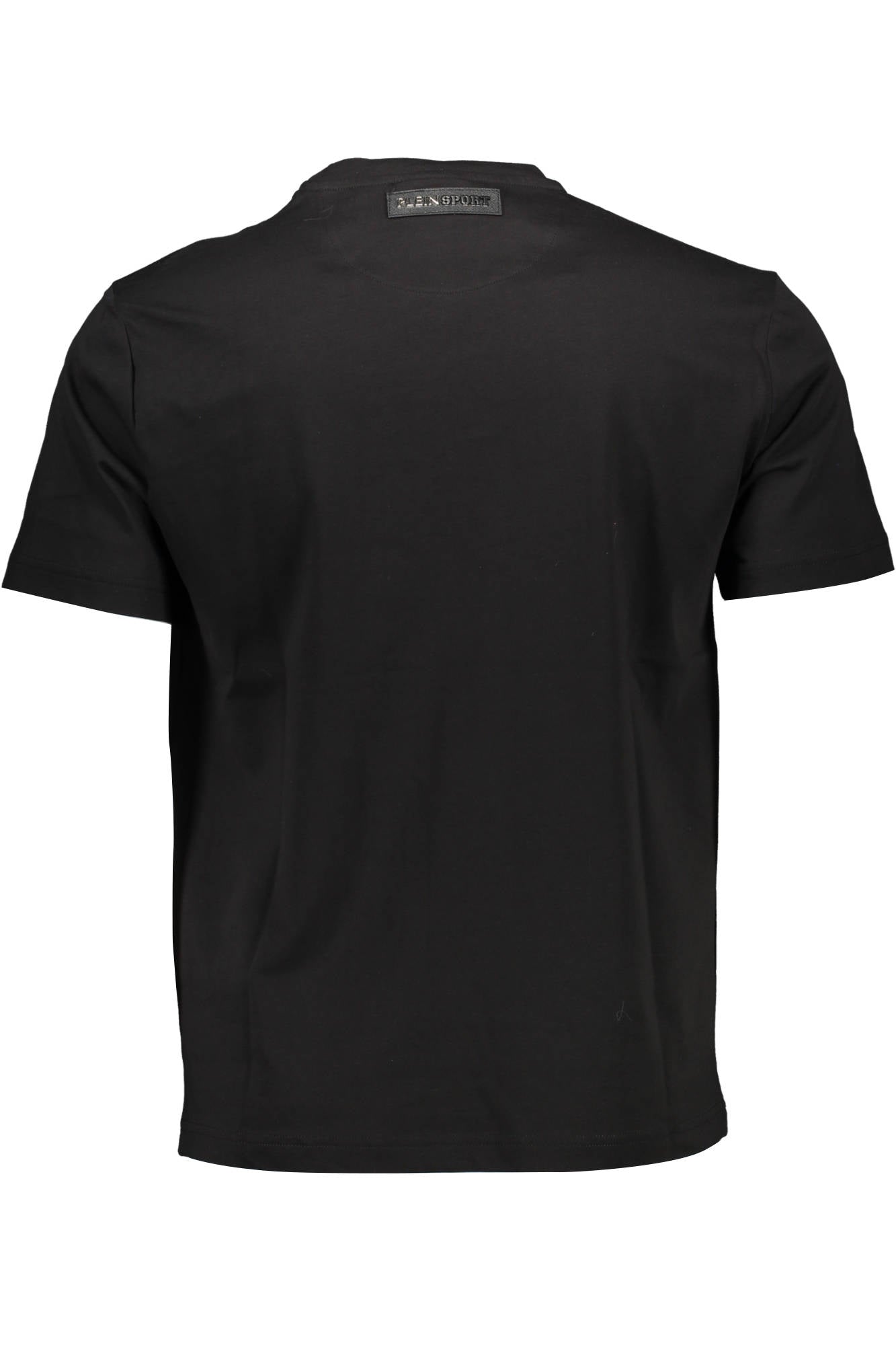 Men's short sleeve t-shirt black