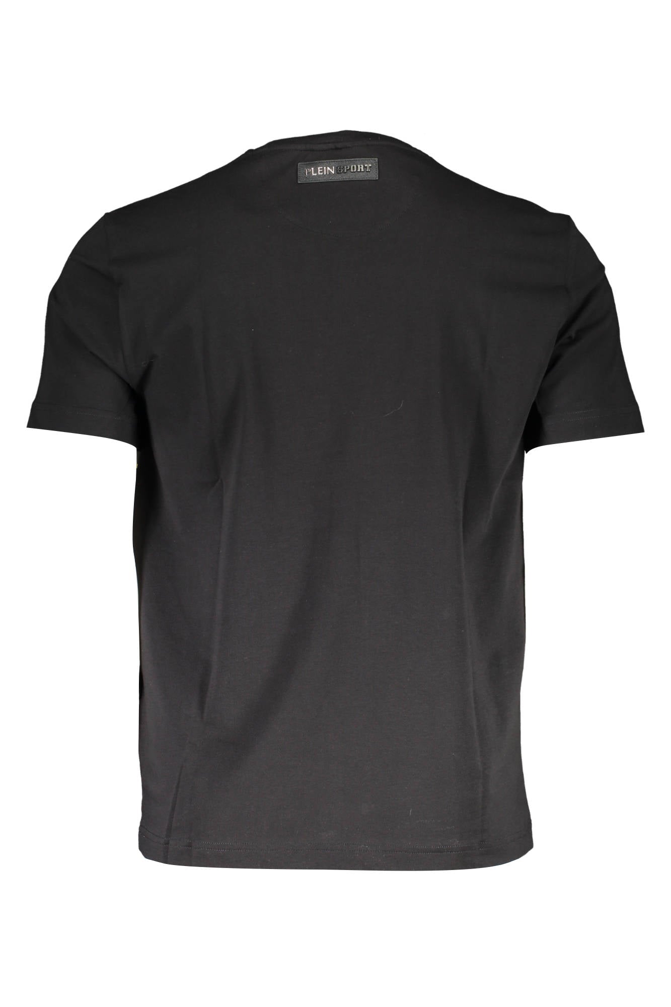 Men's short sleeve t-shirt black