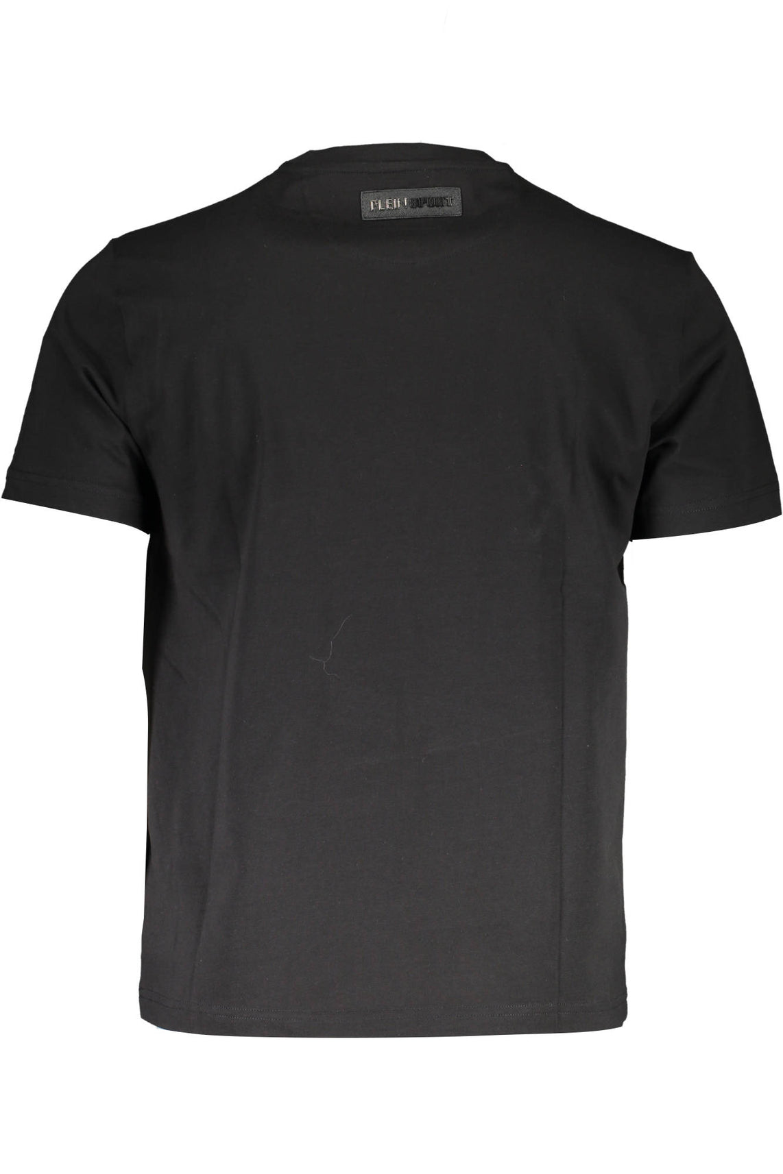Men's short sleeve t-shirt black