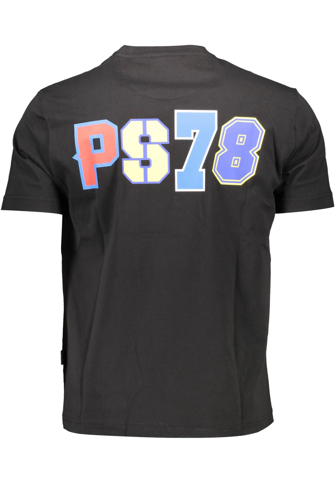 PLEIN SPORT T-Shirts Black - TIPS117