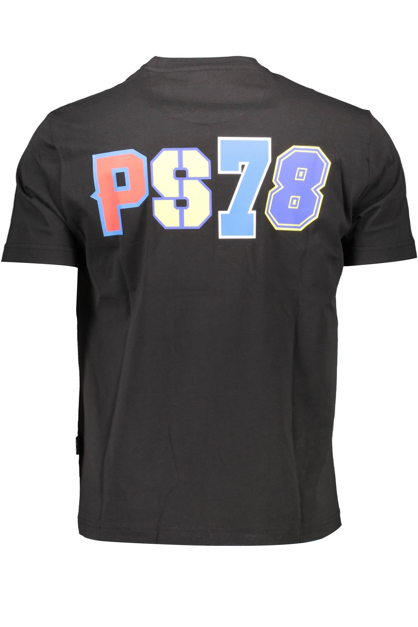 PLEIN SPORT T-Shirts Black - TIPS117