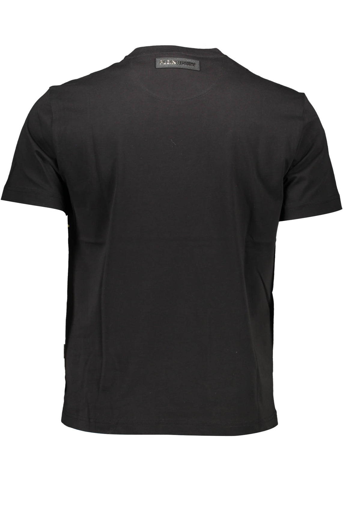 Men's short sleeve t-shirt black