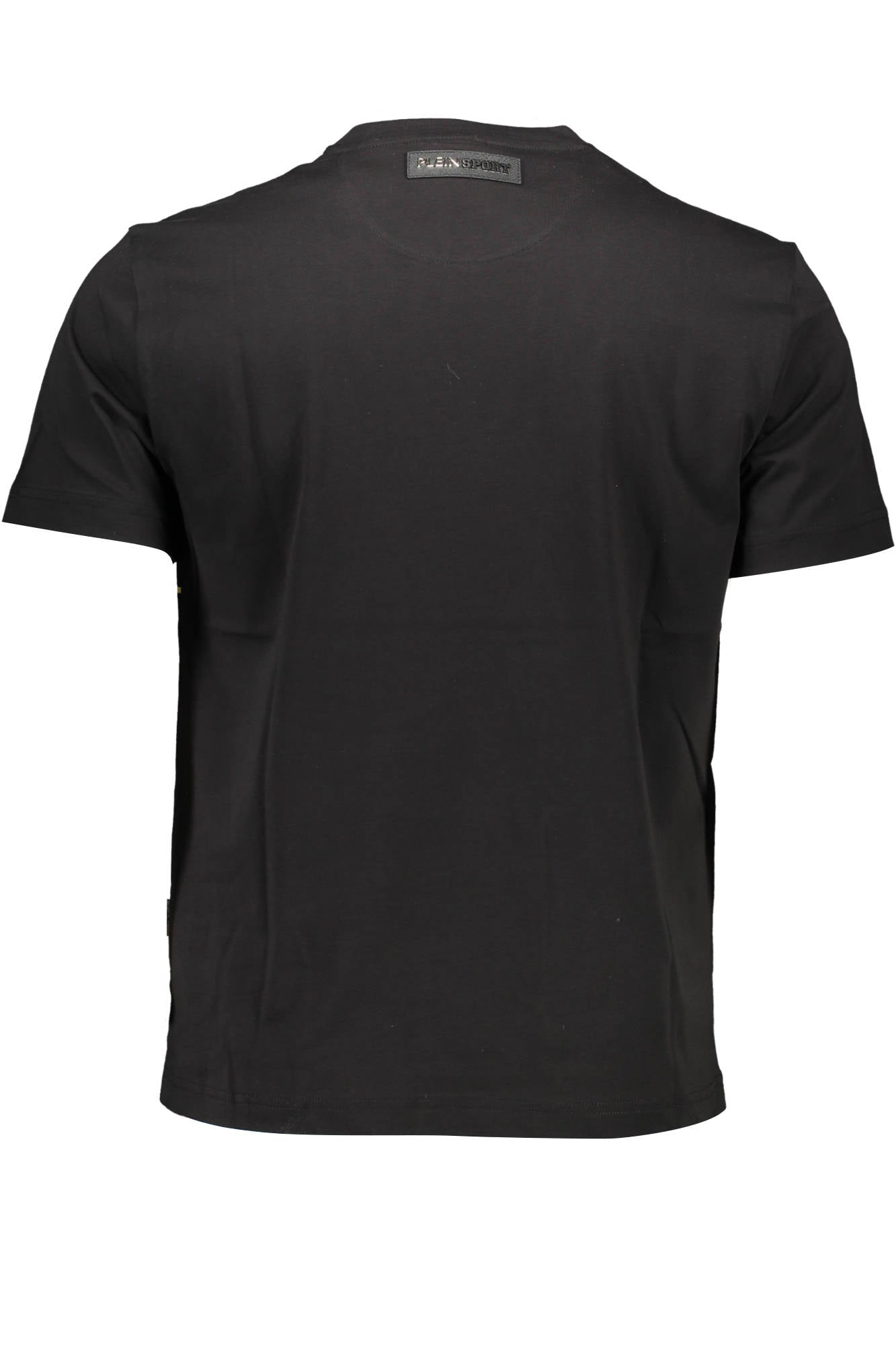 Men's short sleeve t-shirt black