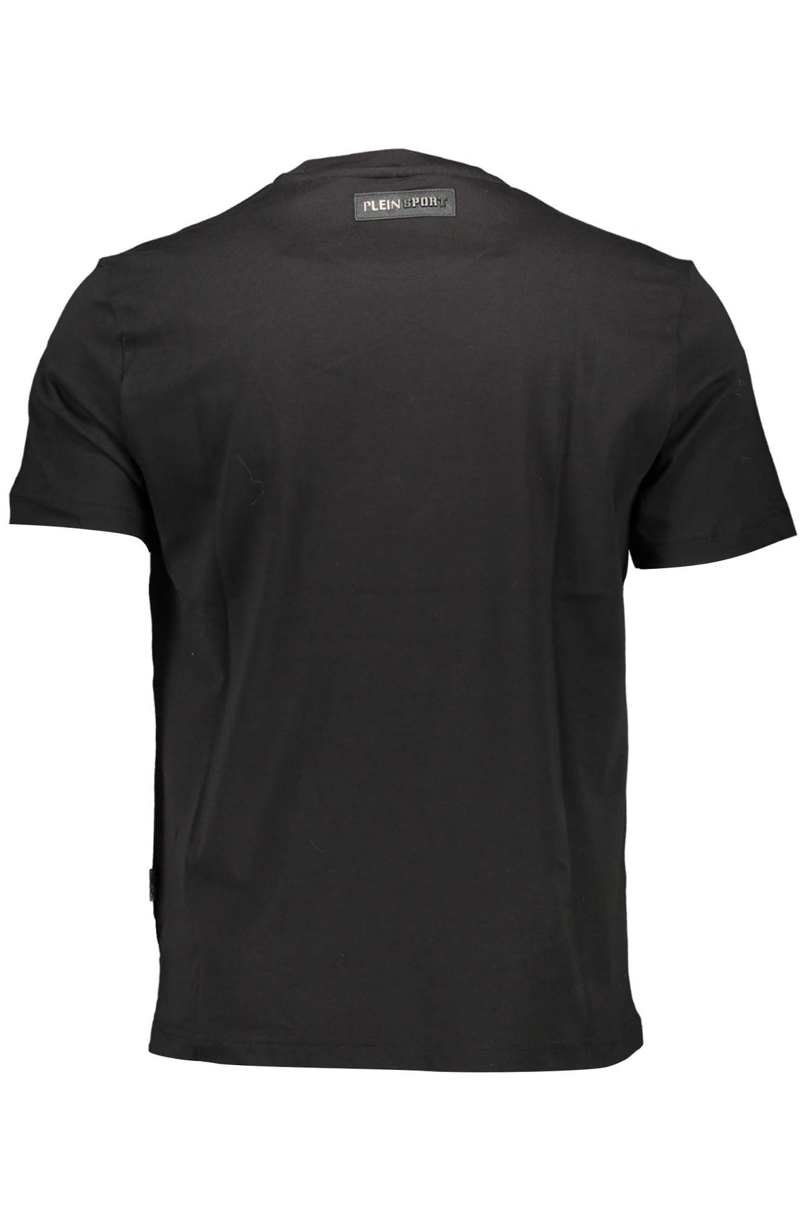 Men's short sleeve t-shirt black