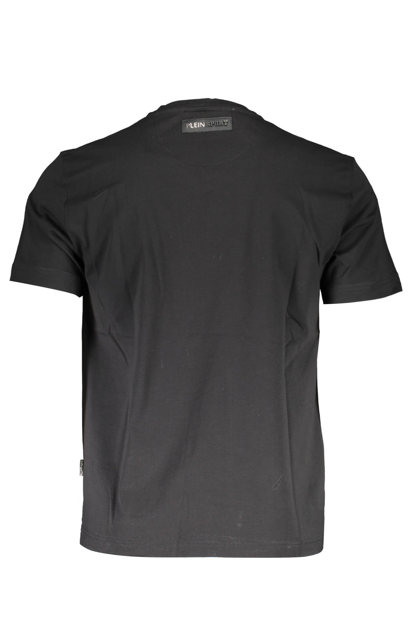 Men's short sleeve t-shirt black