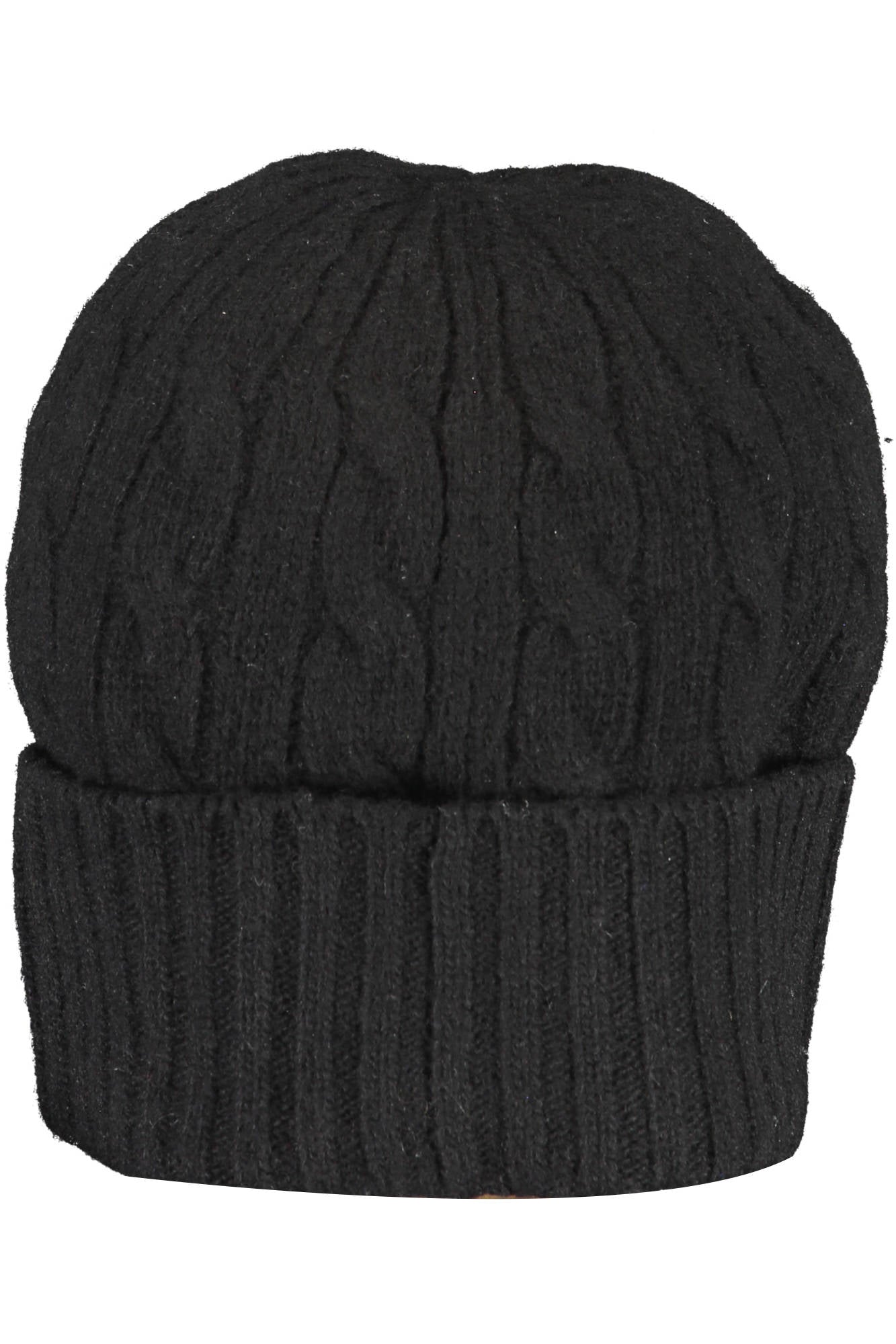 Black men's beanie