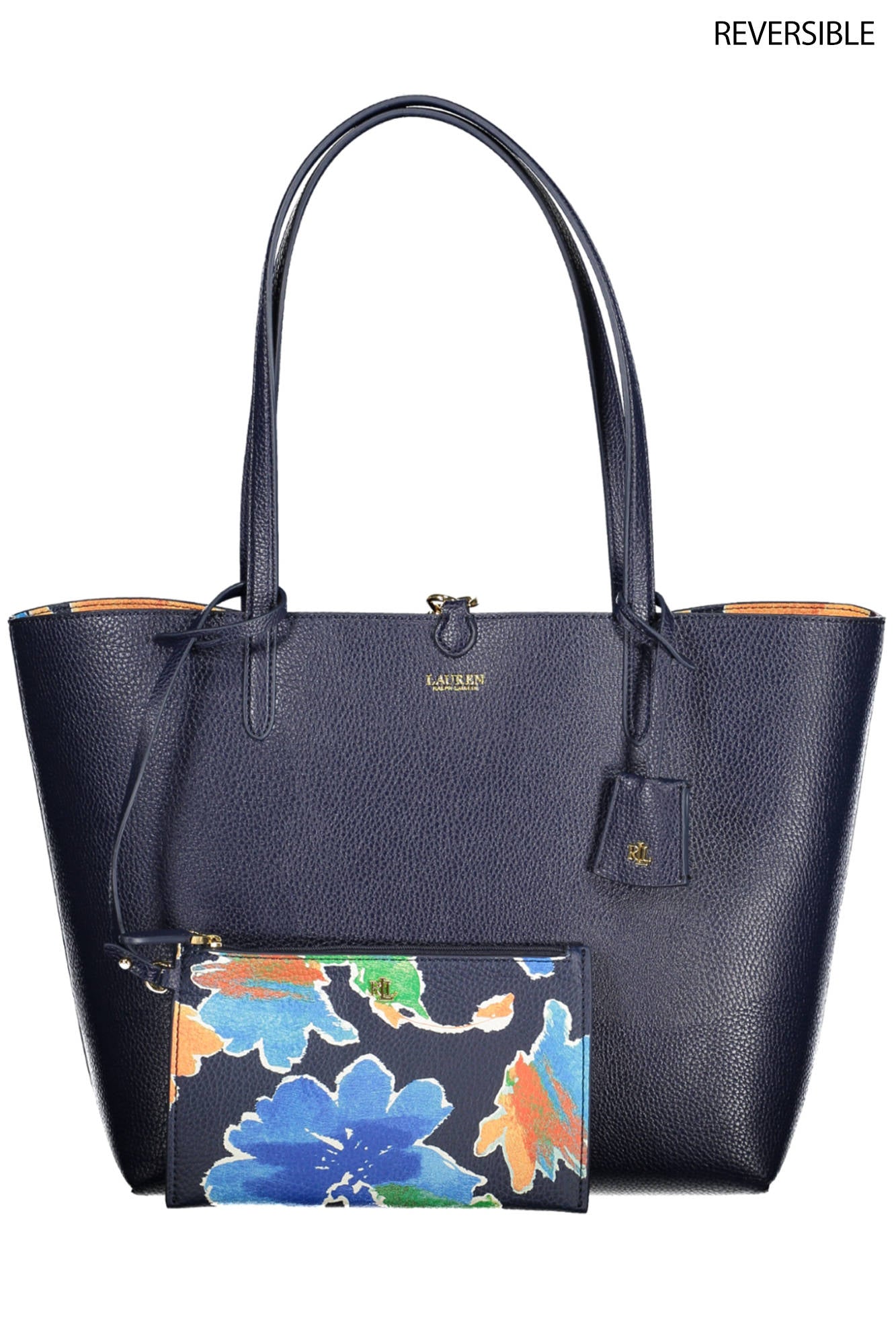 Blue women's bag