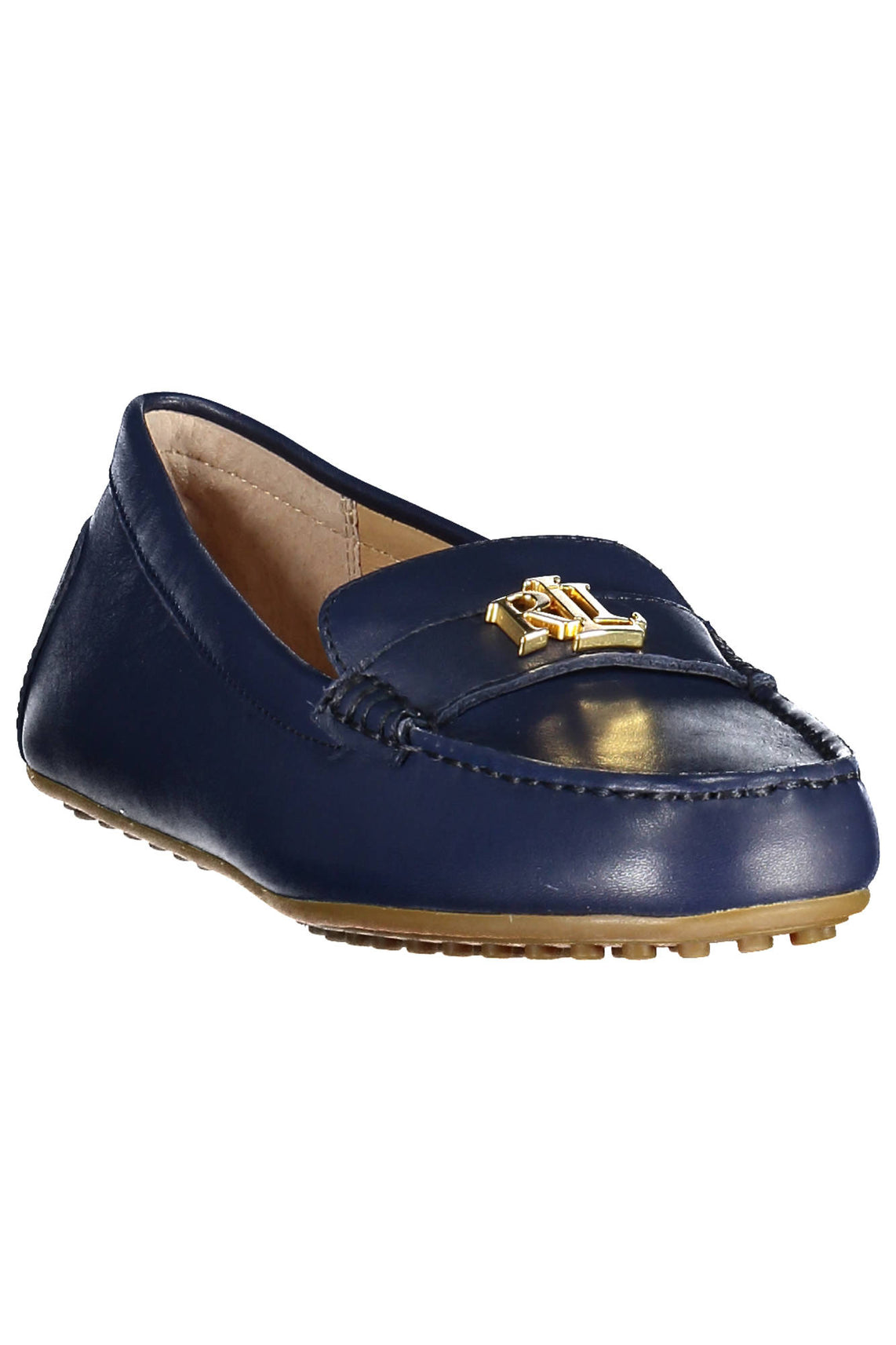 Women's shoe ballerina blue