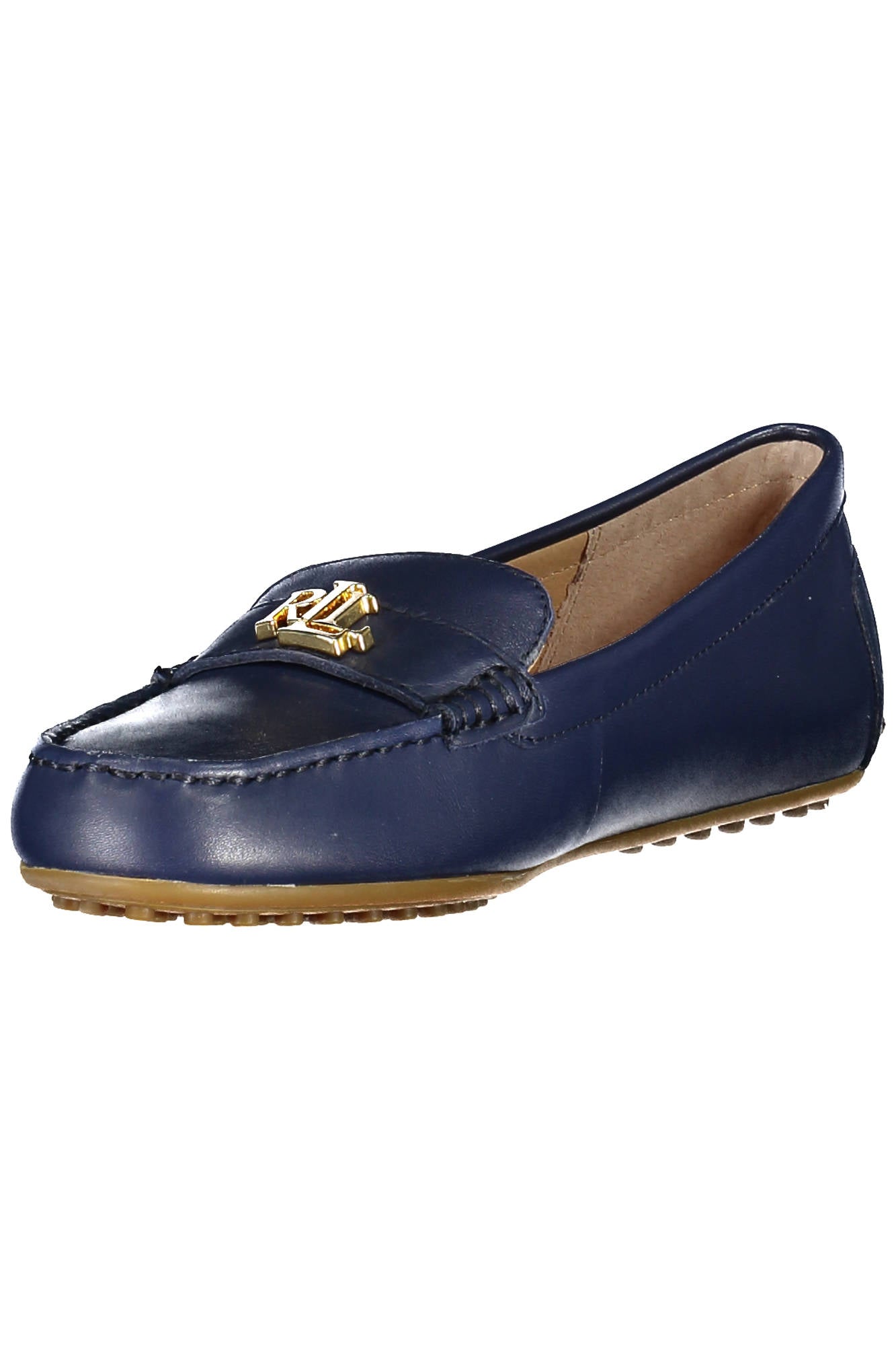 Women's shoe ballerina blue