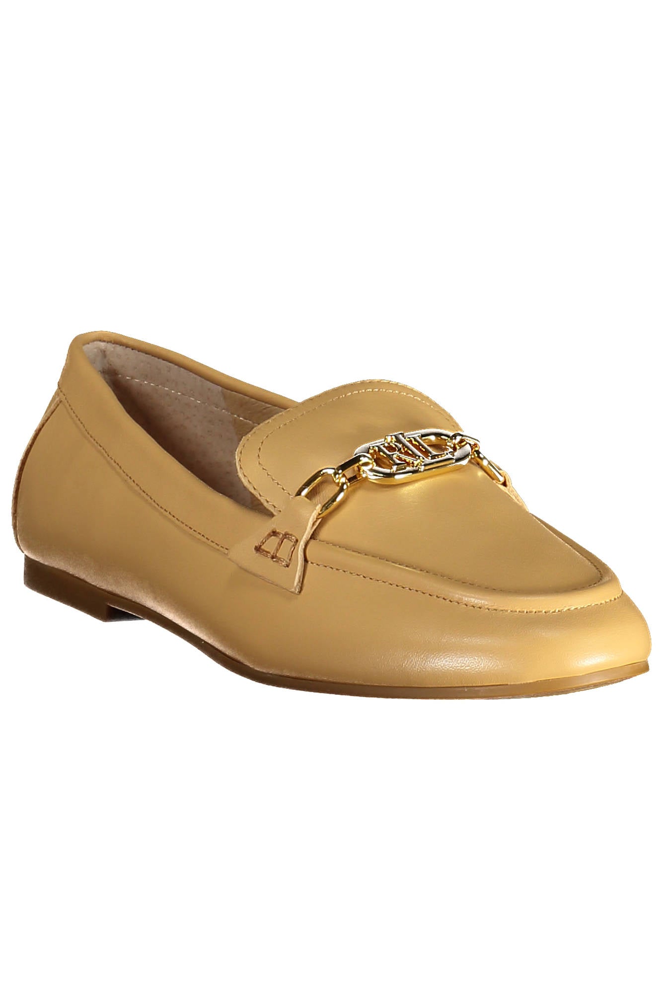 Classic beige women's shoes