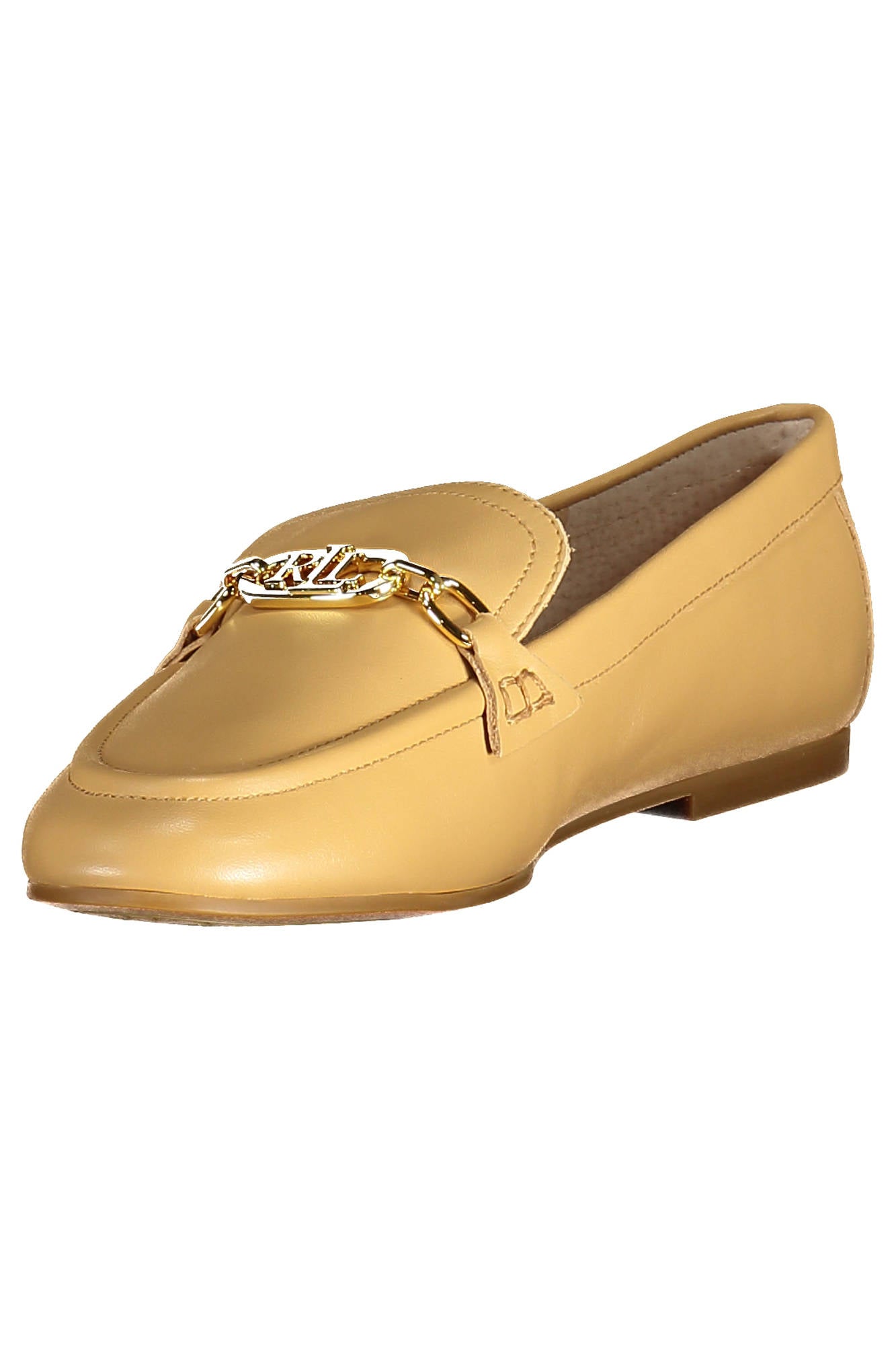 RALPH LAUREN Classic Shoes Beige - 802834983010-AVERI