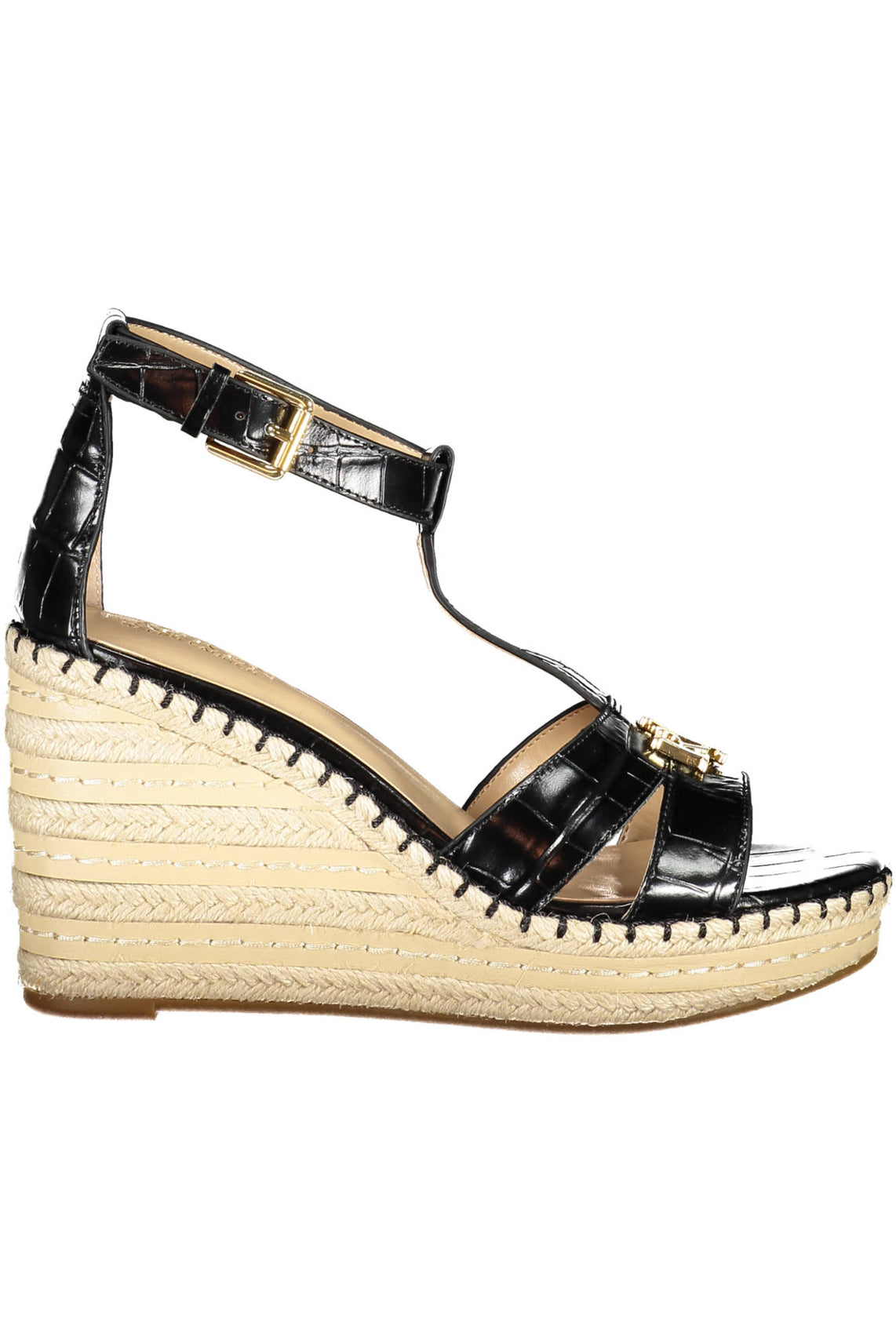 RALPH LAUREN Sandals Nero - 802901589006