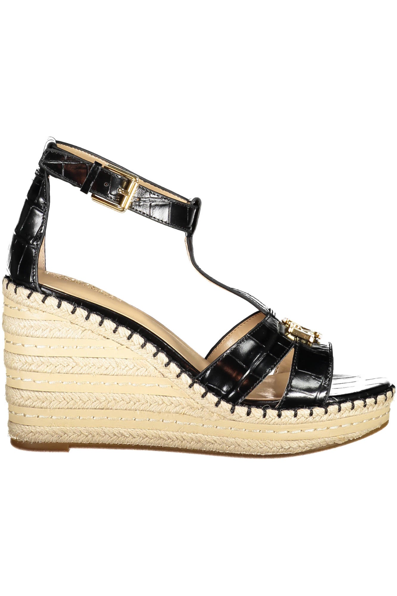 RALPH LAUREN Sandals Nero - 802901589006