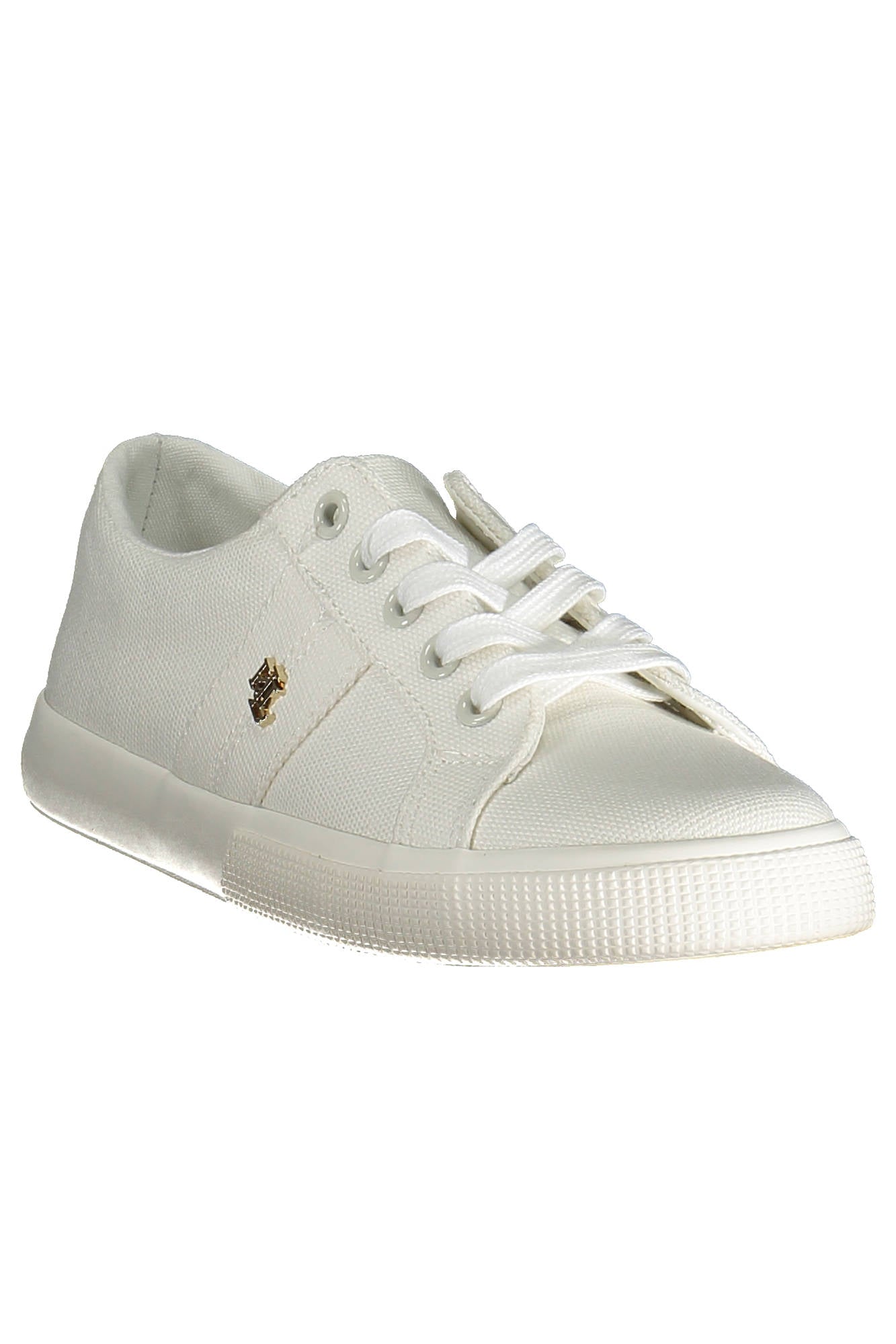 White women's sport shoes