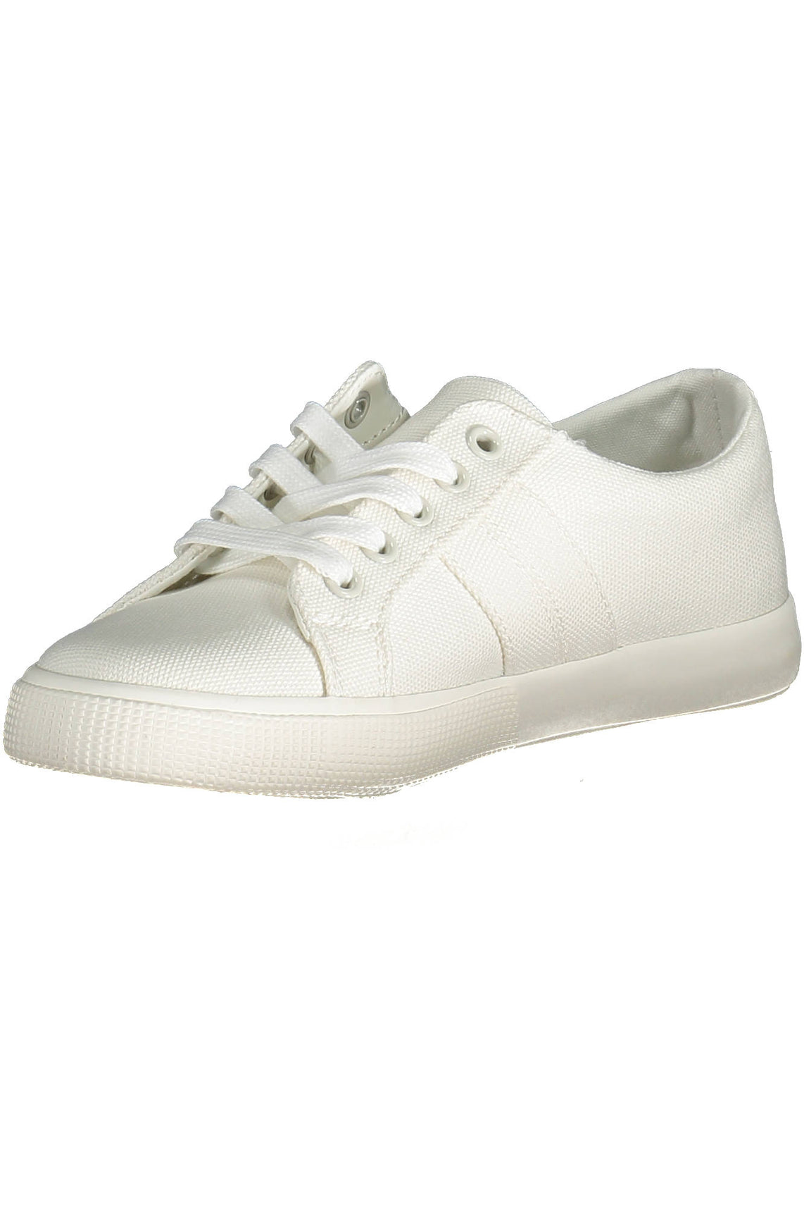 White women's sport shoes