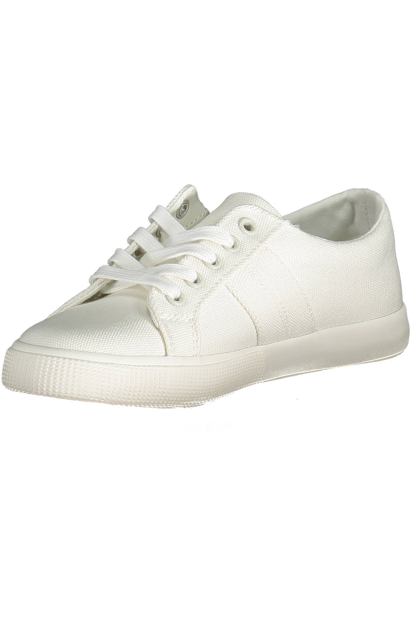 White women's sport shoes