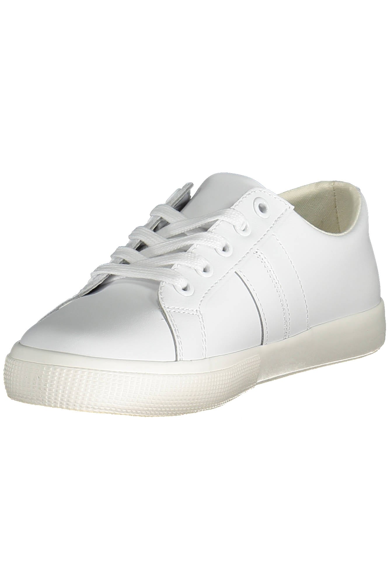 White women's sport shoes
