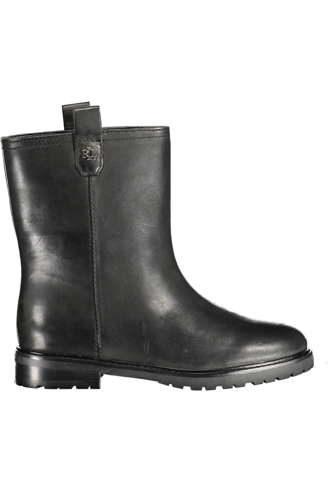 RALPH LAUREN Boots Nero - 802882387002