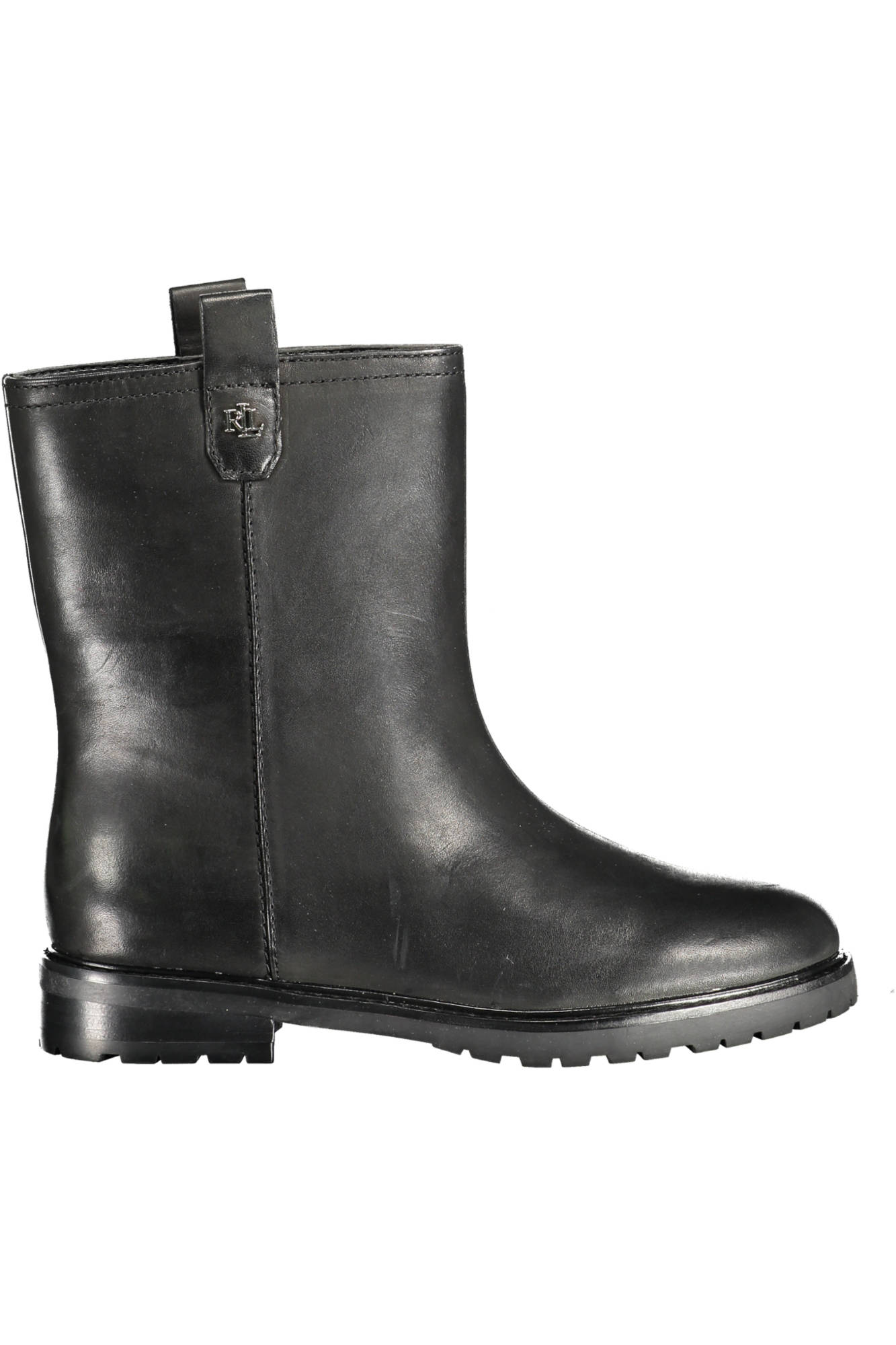 RALPH LAUREN Boots Nero - 802882387002