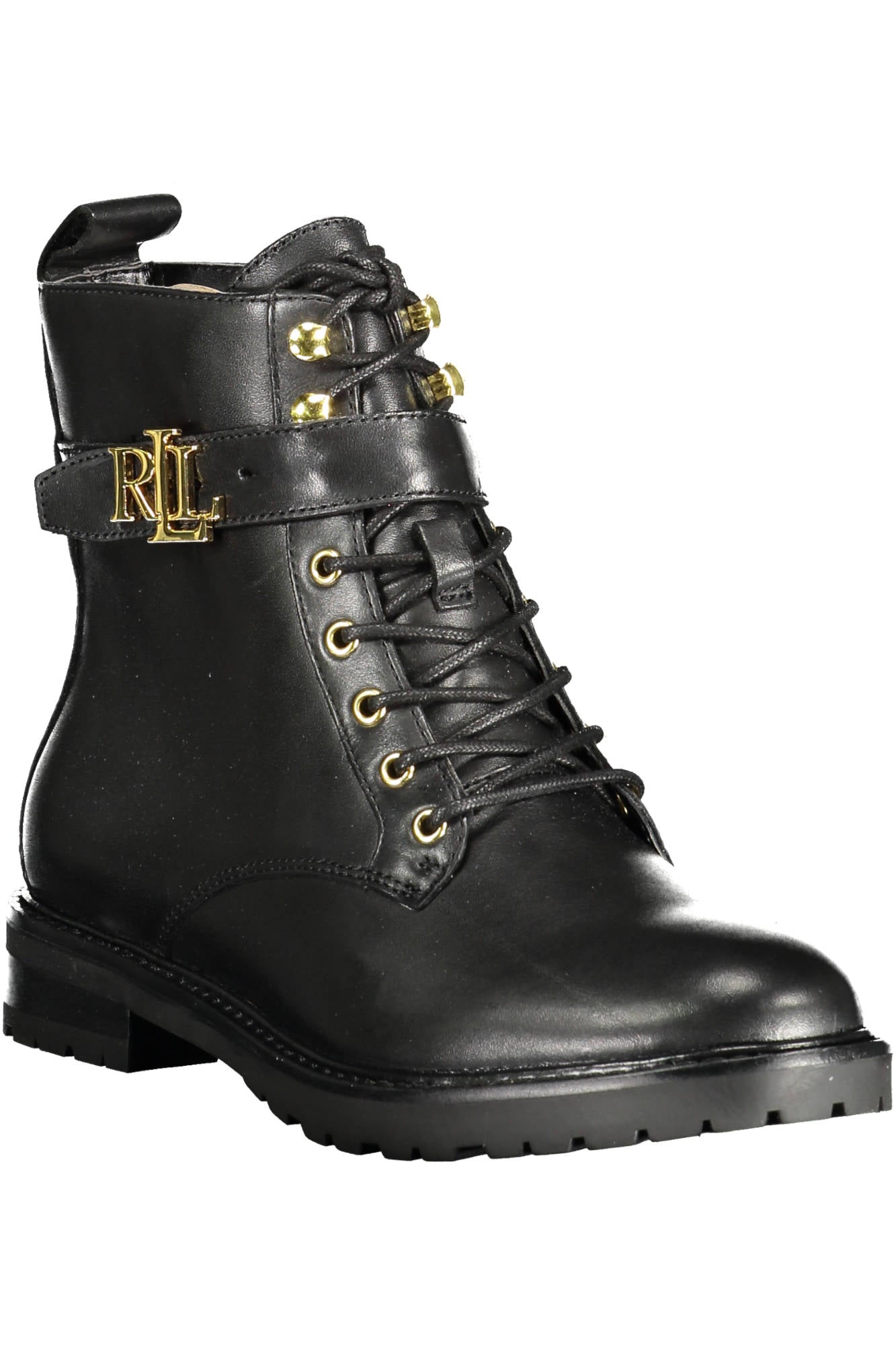Women's black footwear boot