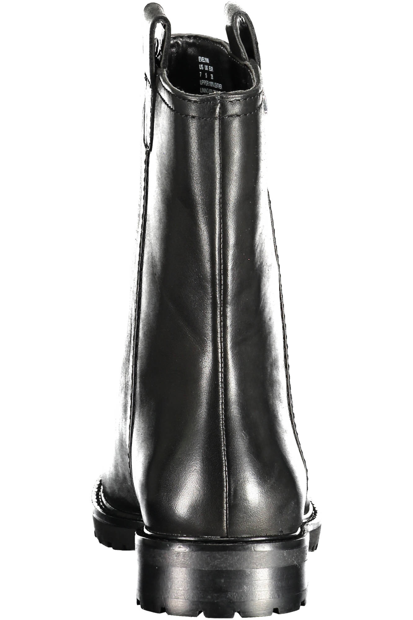 RALPH LAUREN Boots Nero - 802882387002