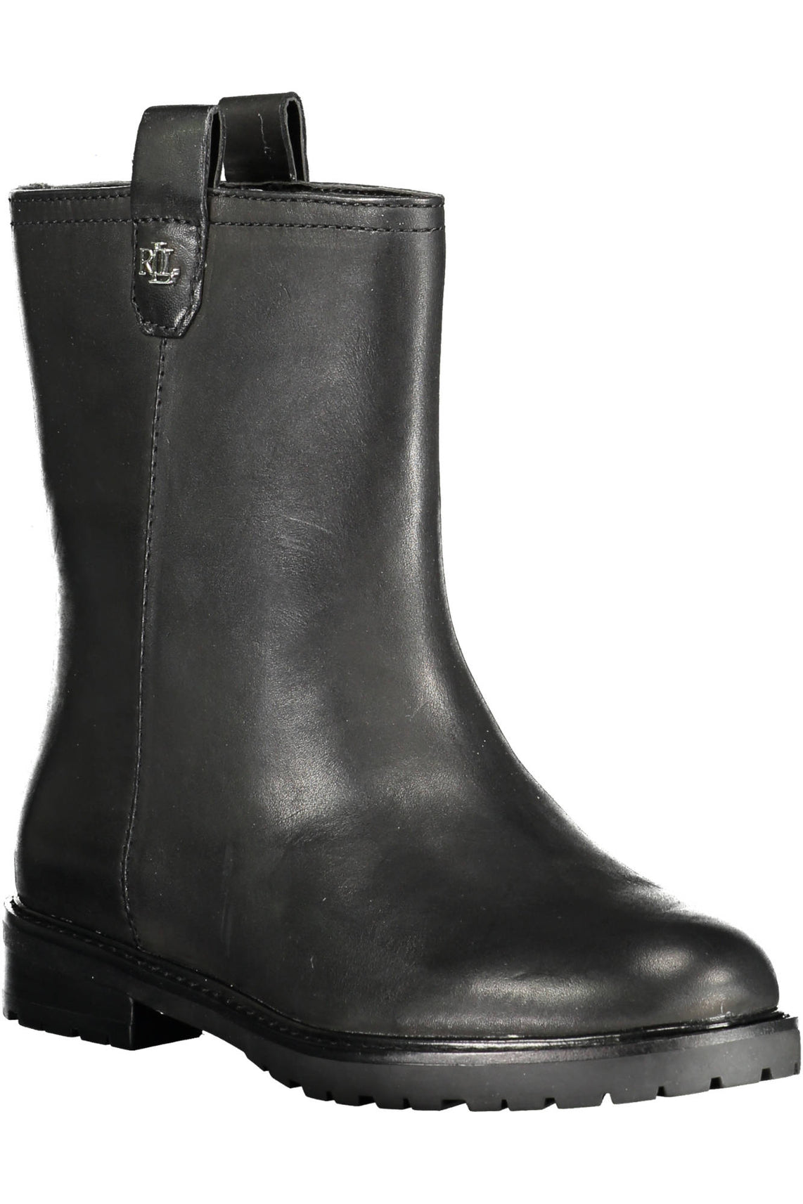 RALPH LAUREN Boots Nero - 802882387002