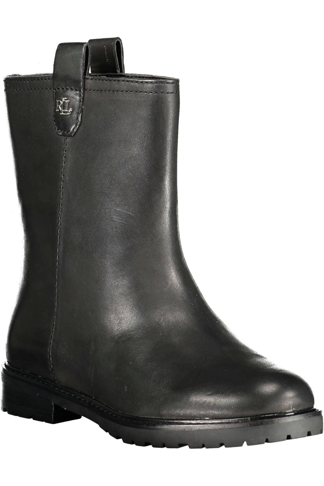 RALPH LAUREN Boots Nero - 802882387002