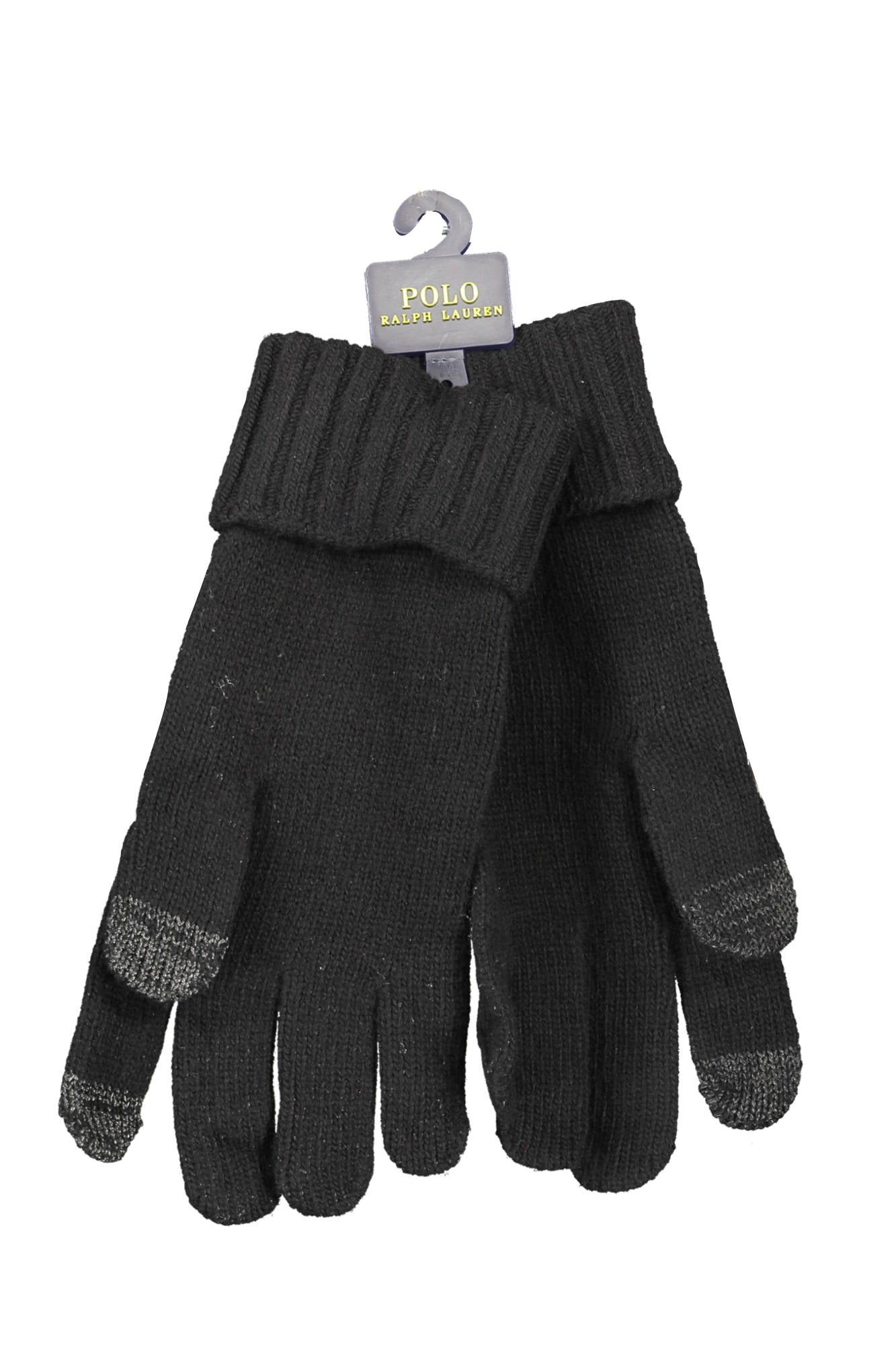 RALPH LAUREN Gloves Nero - 449891268001