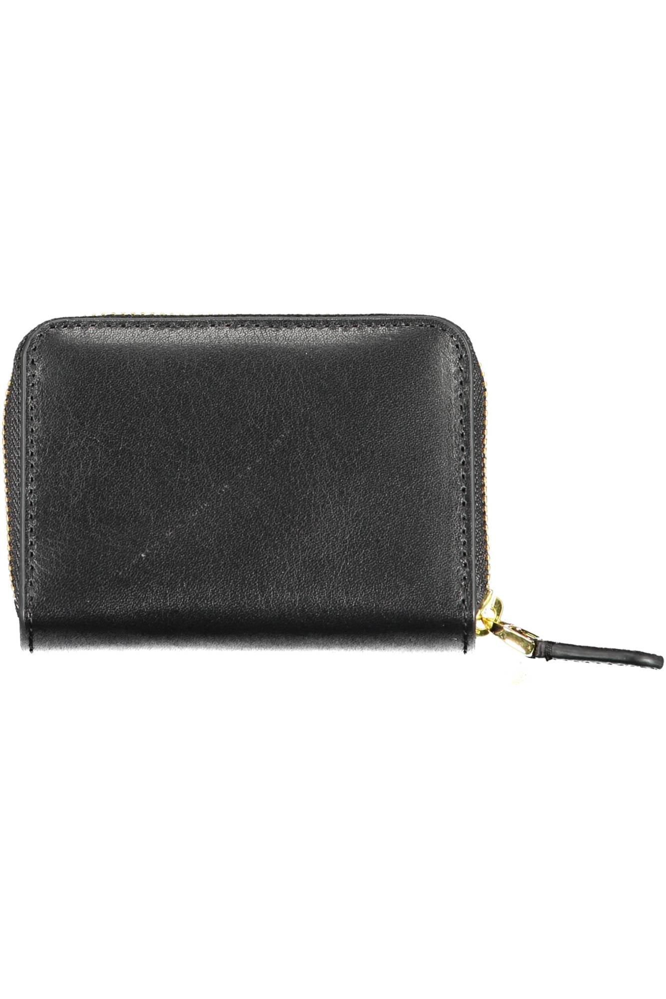 Women's black wallet