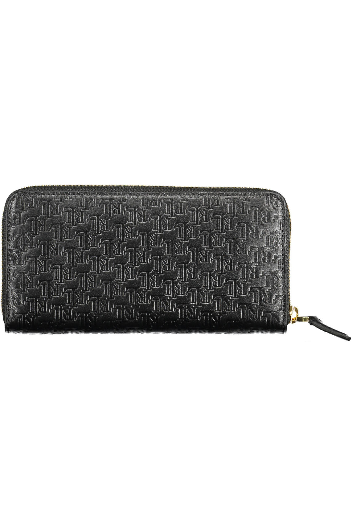 Women's black wallet