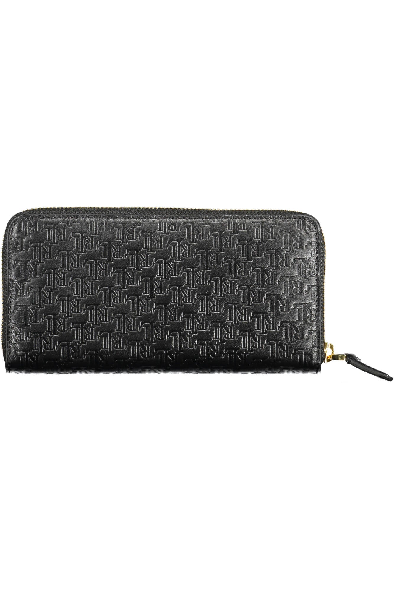 Women's black wallet