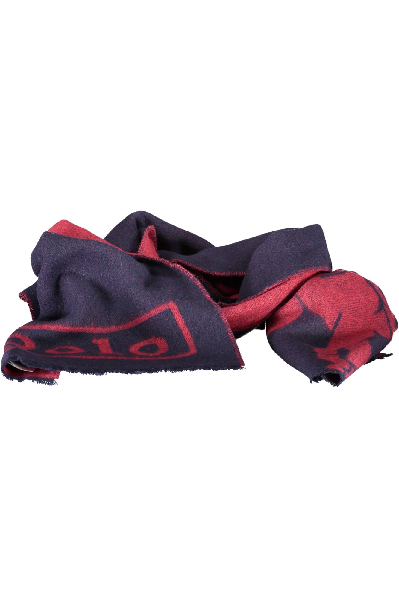 RALPH LAUREN RALPH LAUREN BLUE MEN'S SCARF - Blu