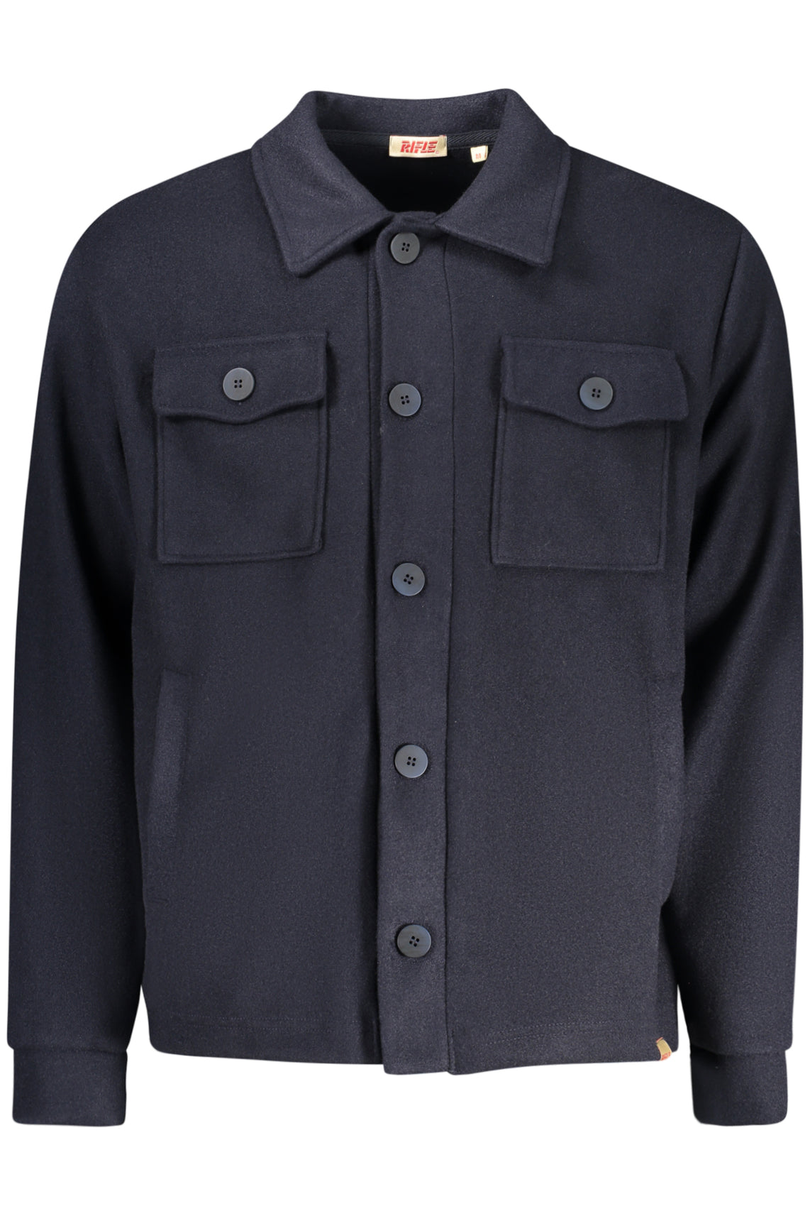 RIFLE Shirts Blue - RFG424