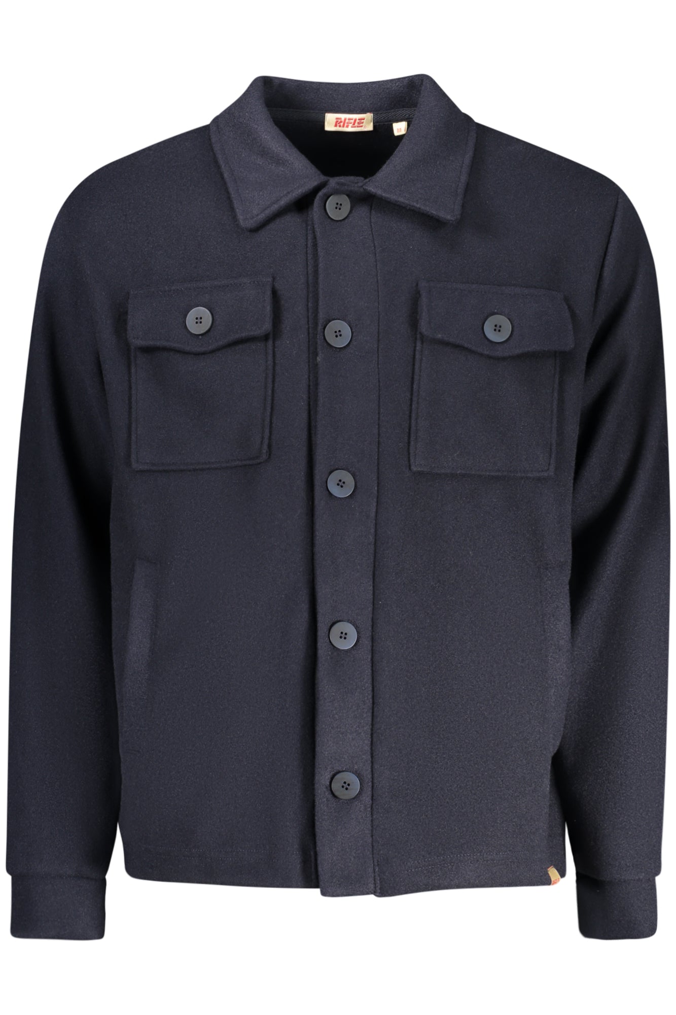 RIFLE Shirts Blue - RFG424