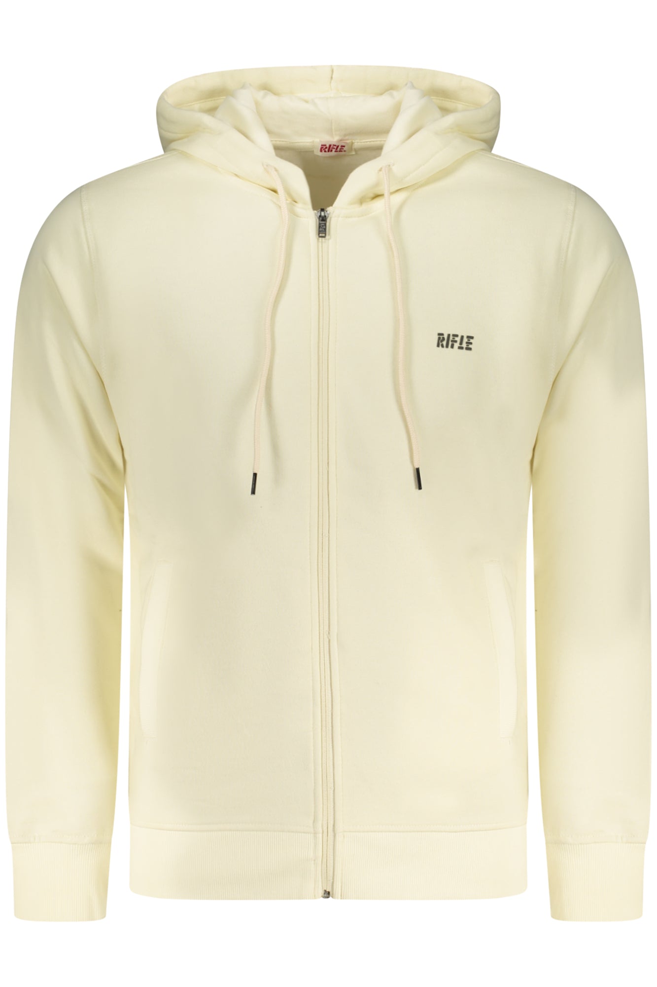 RIFLE Sweatshirts White - RFF019