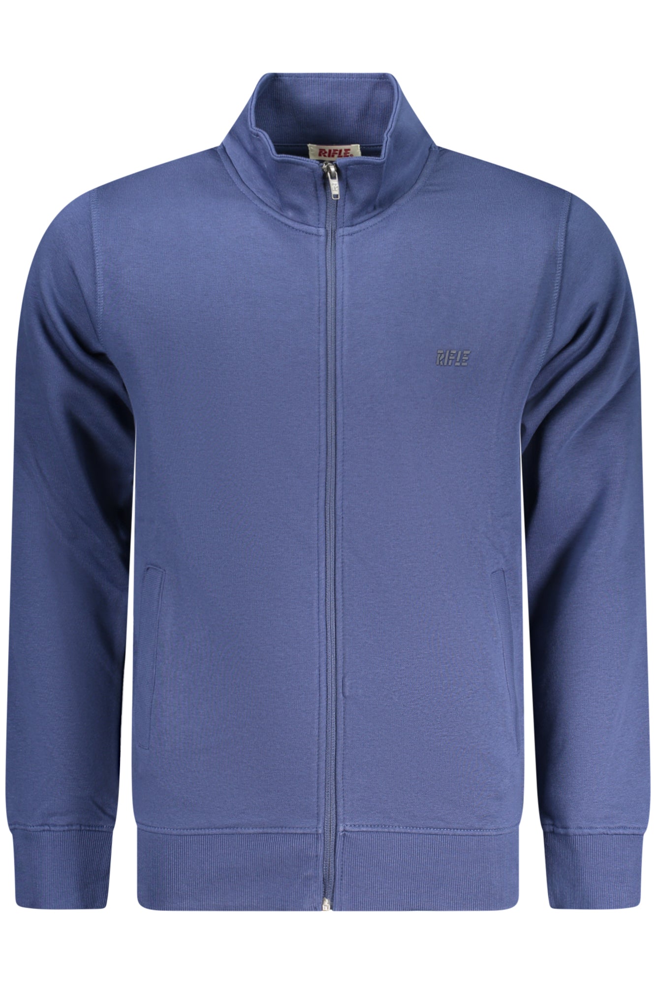 RIFLE Sweatshirts Blue - RFF018