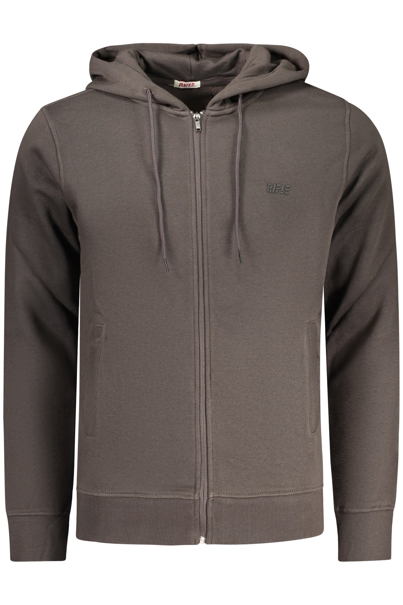 RIFLE Sweatshirts Grey - RFF019
