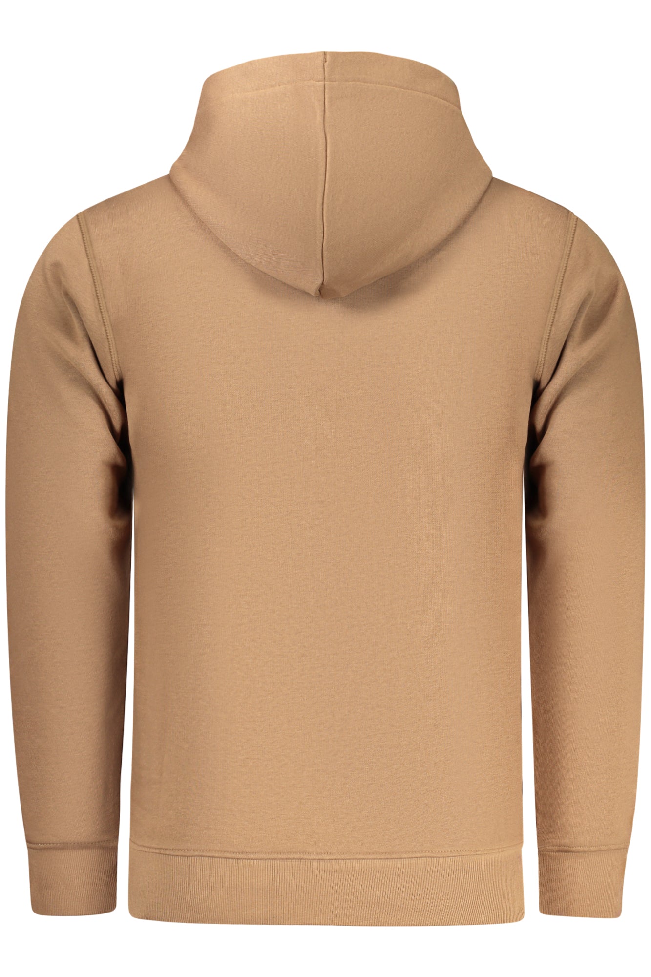 RIFLE Sweatshirts Brown - RFF019