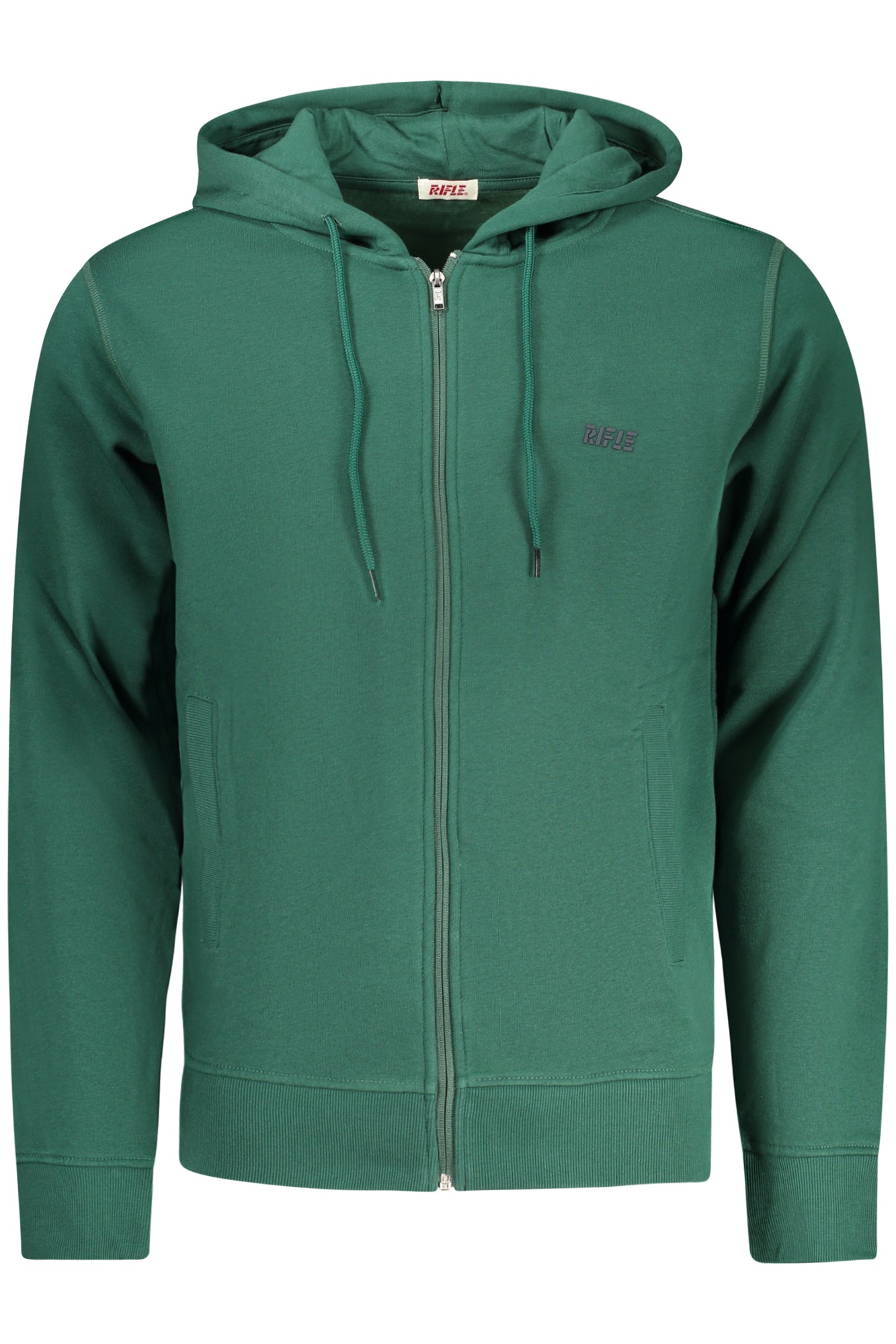 RIFLE Sweatshirts Green - RFF019