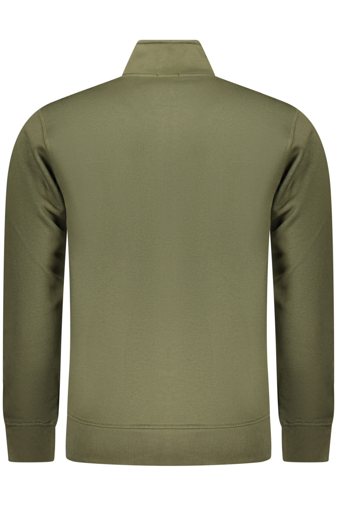RIFLE Sweatshirts Green - RFF018