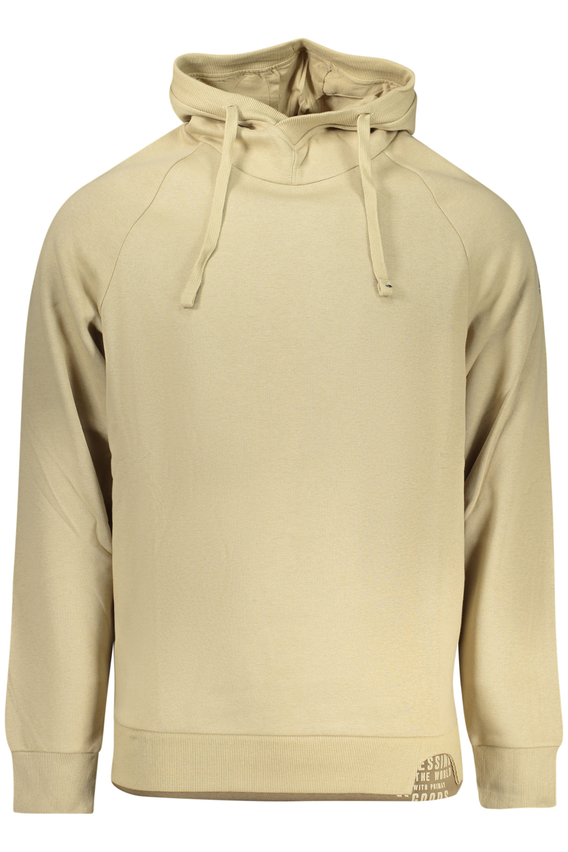 RIFLE Sweatshirts Beige - RFF417