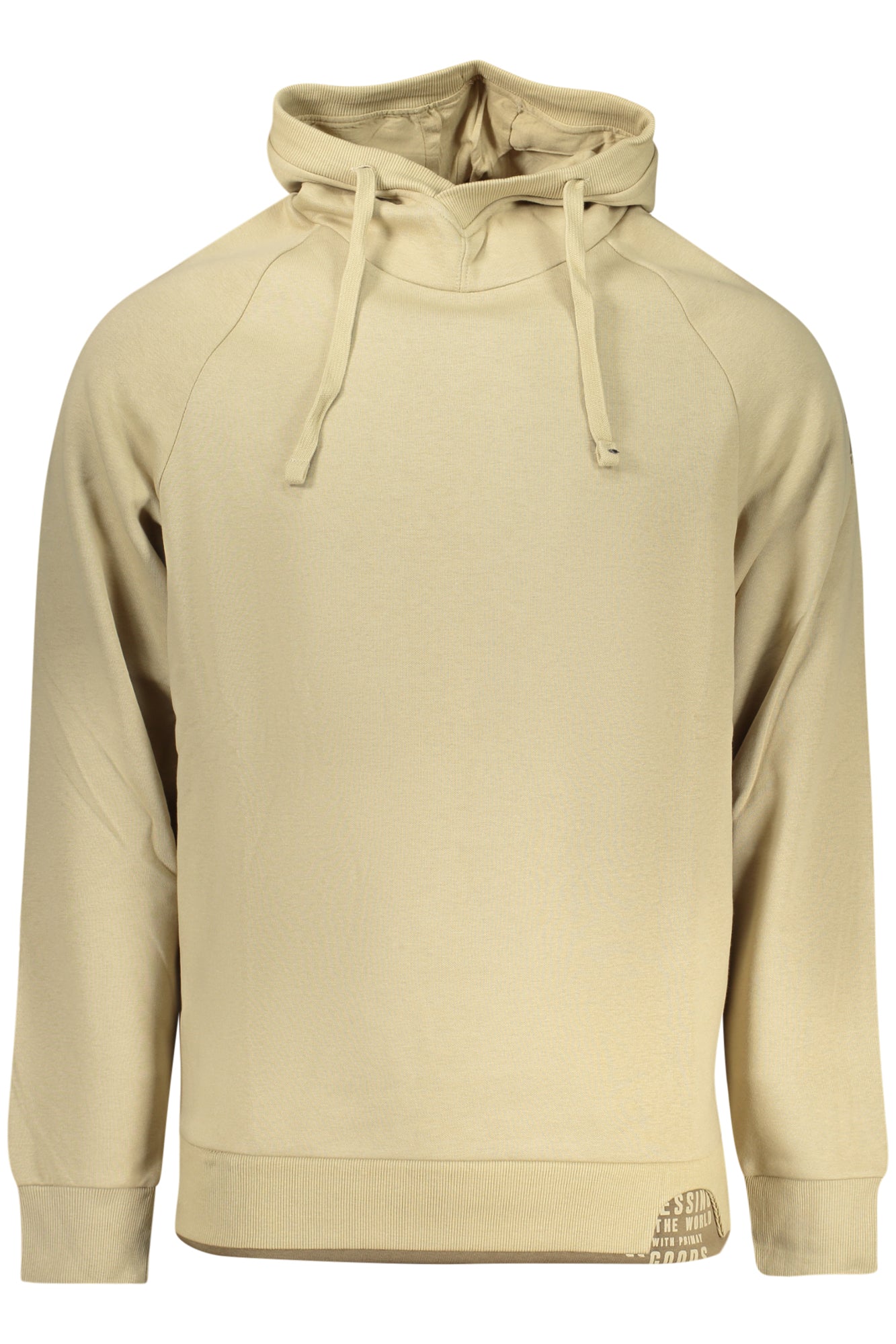 RIFLE Sweatshirts Beige - RFF417