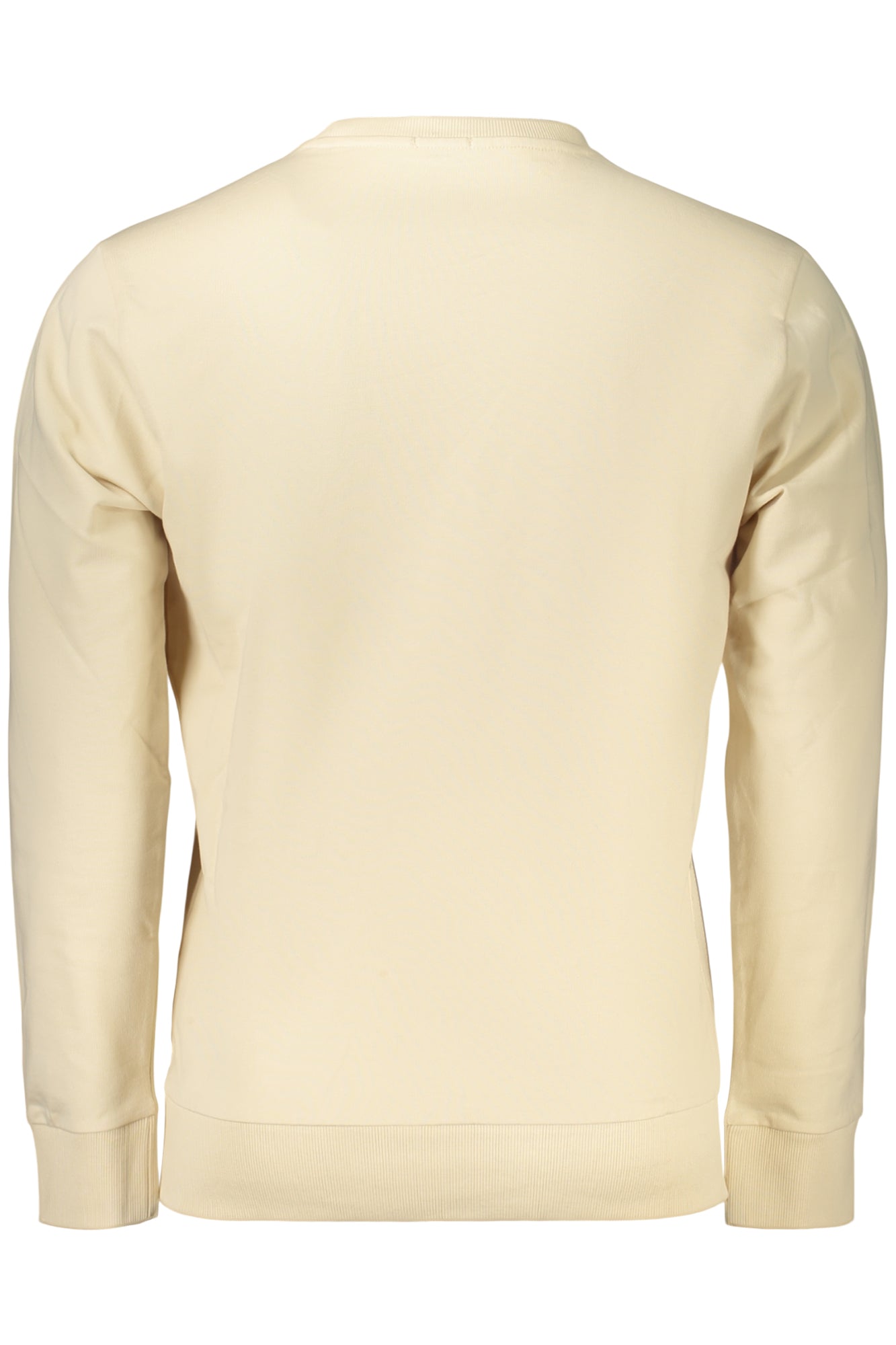 RIFLE Sweatshirts Beige - RFF506