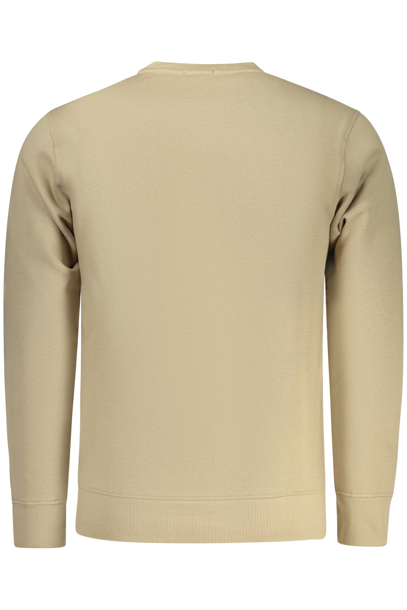 RIFLE Sweatshirts Beige - RFF016