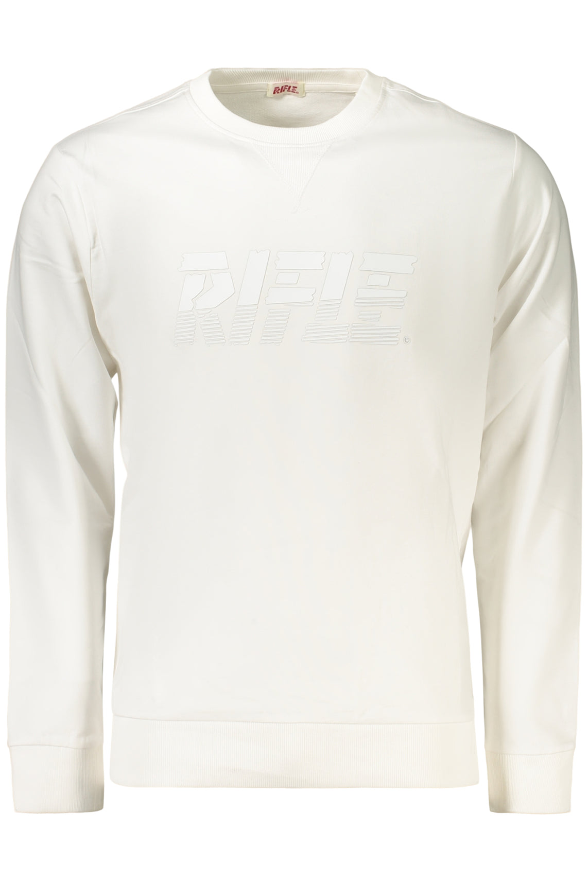 RIFLE Sweatshirts White - RFF506