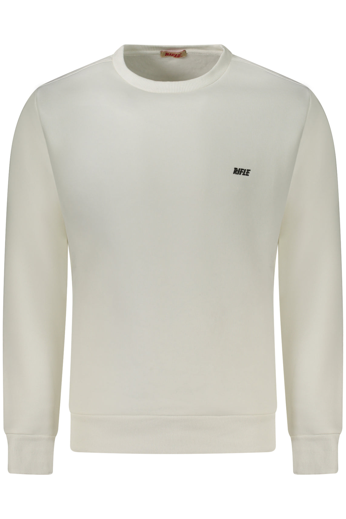 RIFLE Sweatshirts White - RFF016
