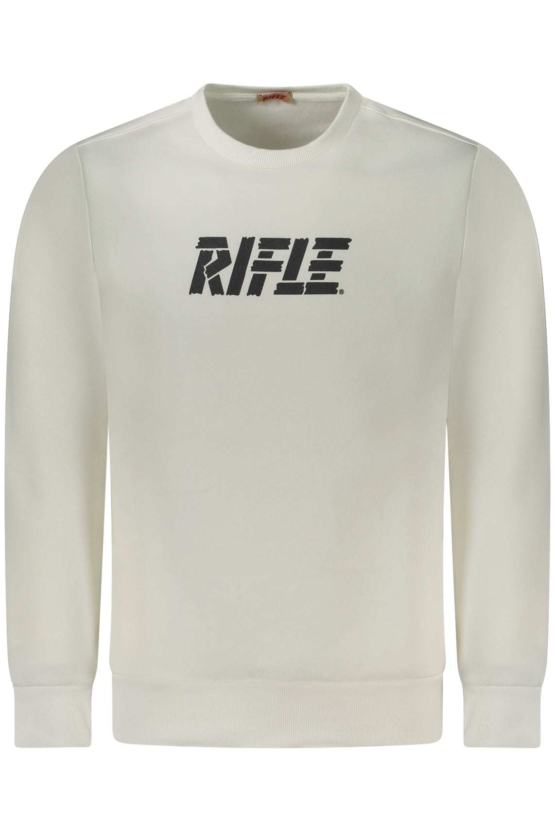 RIFLE Sweatshirts White - RFF015