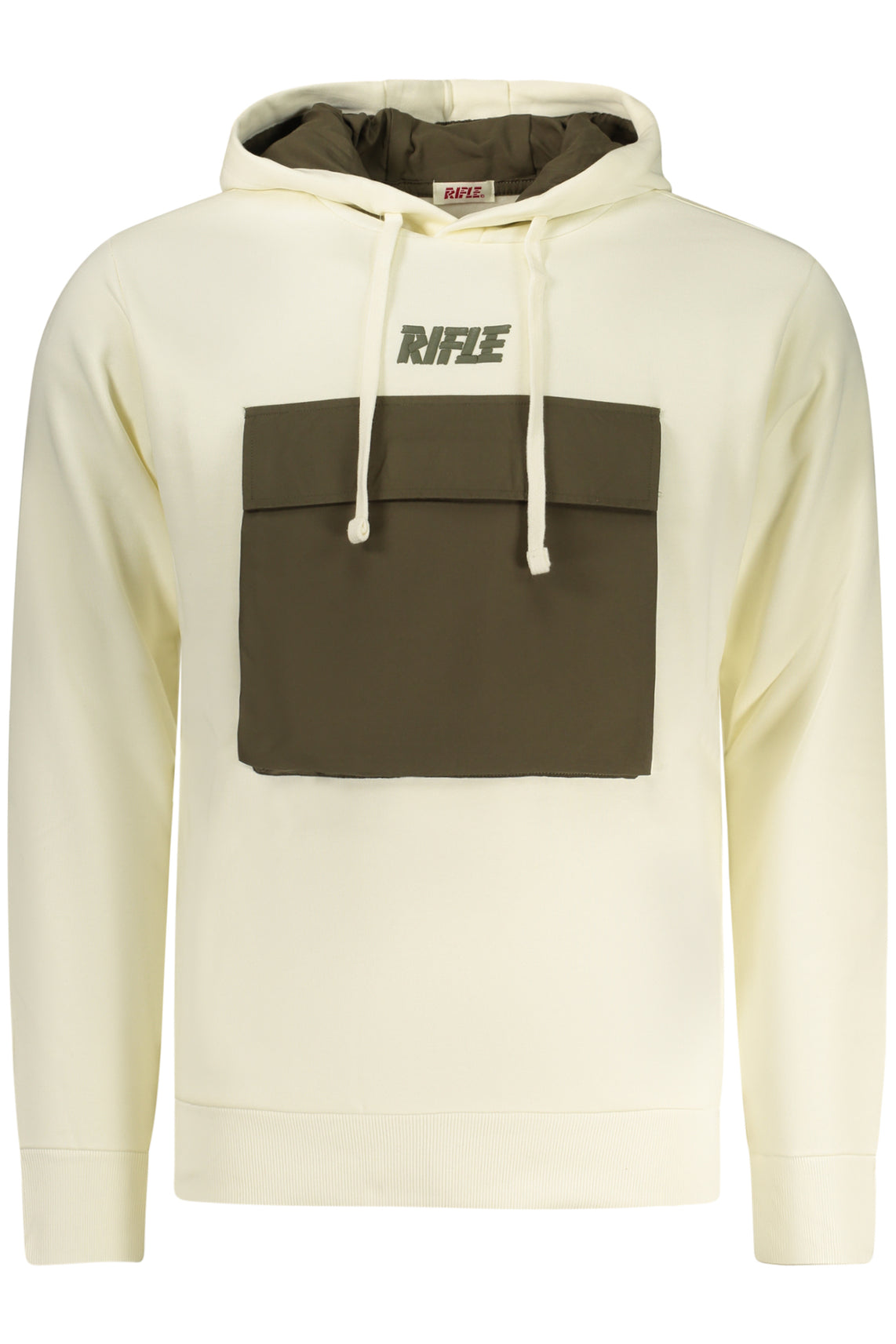 RIFLE Sweatshirts White - RFF412
